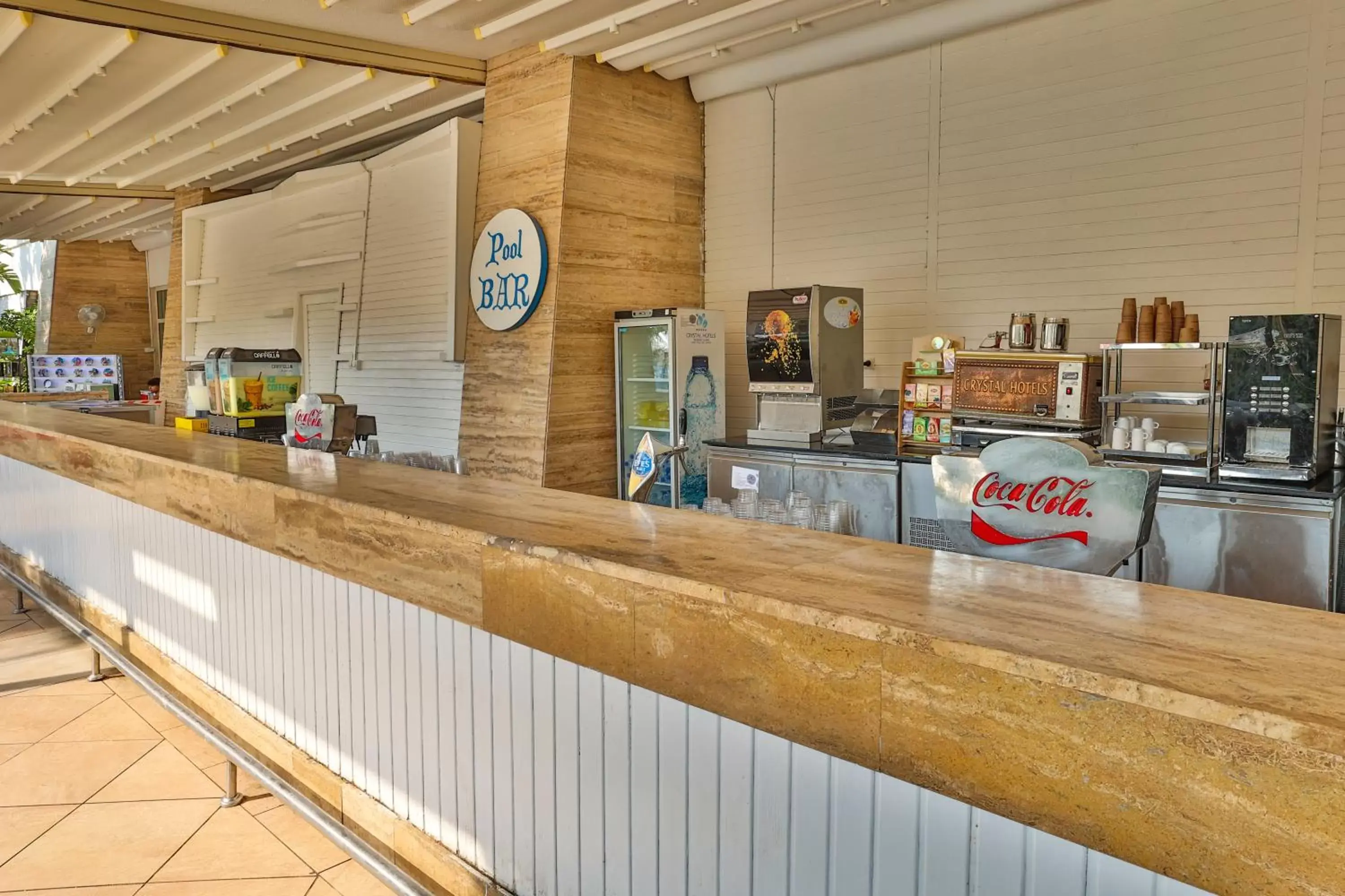 Restaurant/places to eat in Crystal Waterworld Resort & Spa - Ultimate All Inclusive Restaurant/places to eat in Crystal Waterworld Resort & Spa - Ultimate All Inclusive