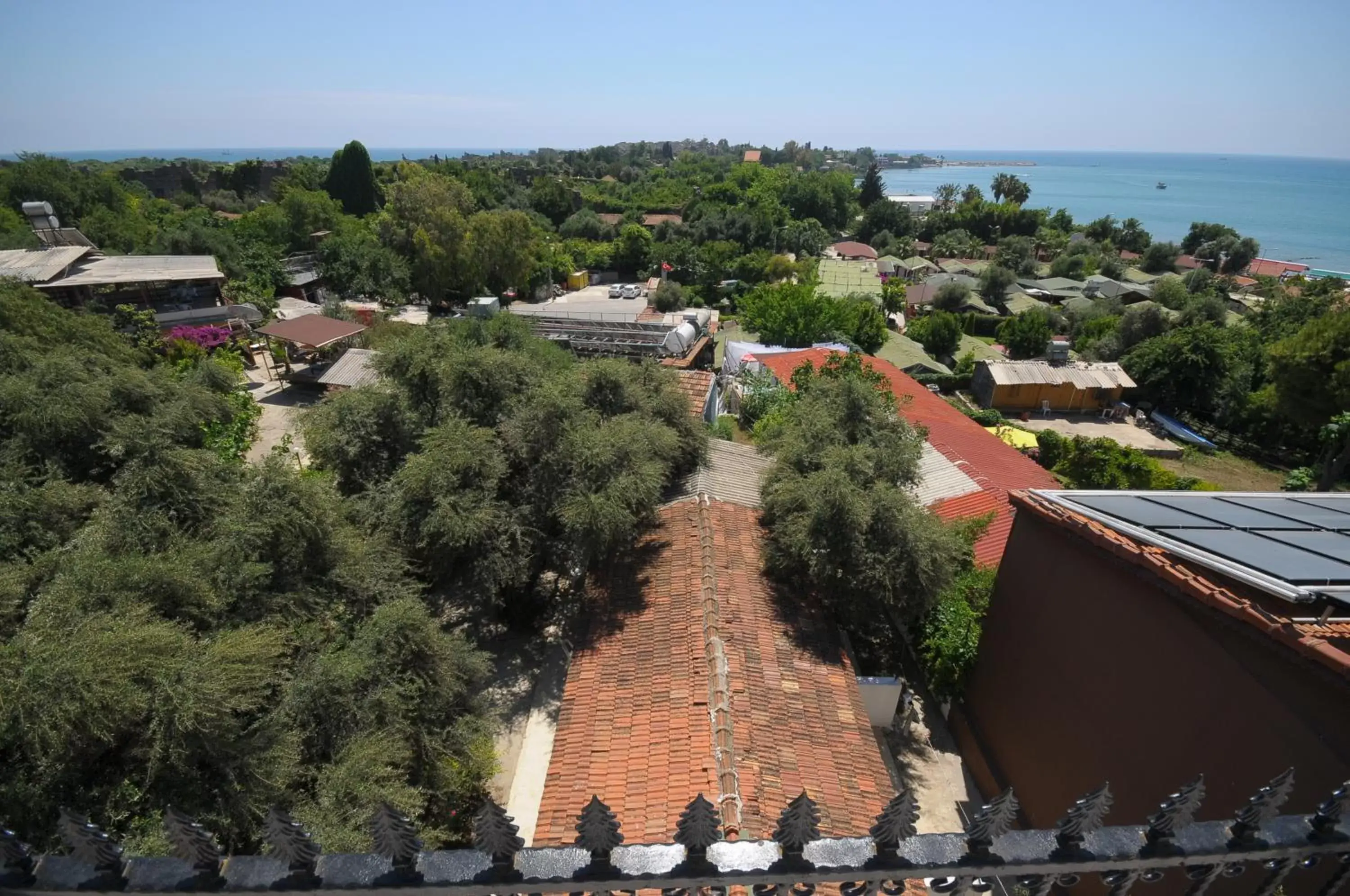 Bird's eye view, Neighborhood in Aura Boutique Hotel