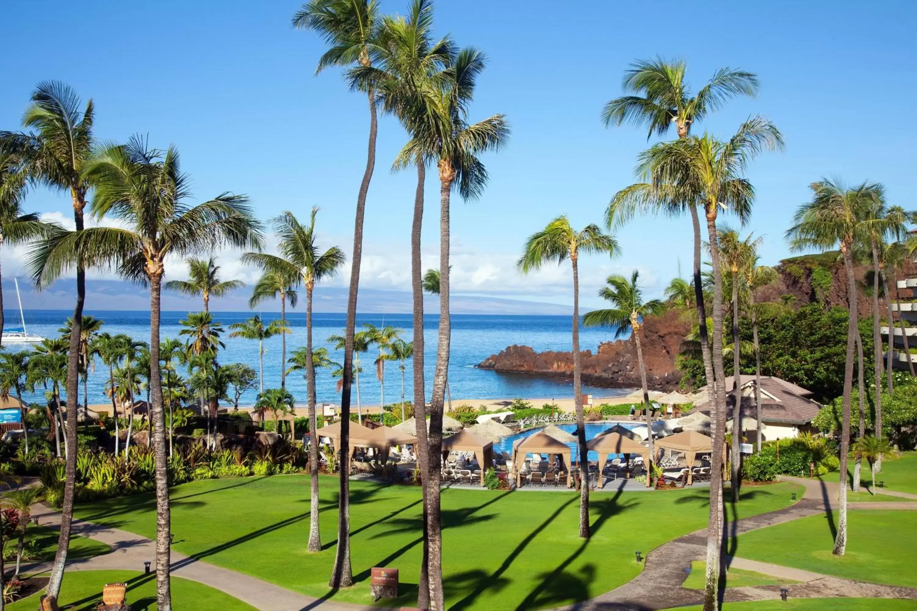 Photo of the whole room in Sheraton Maui Resort & Spa