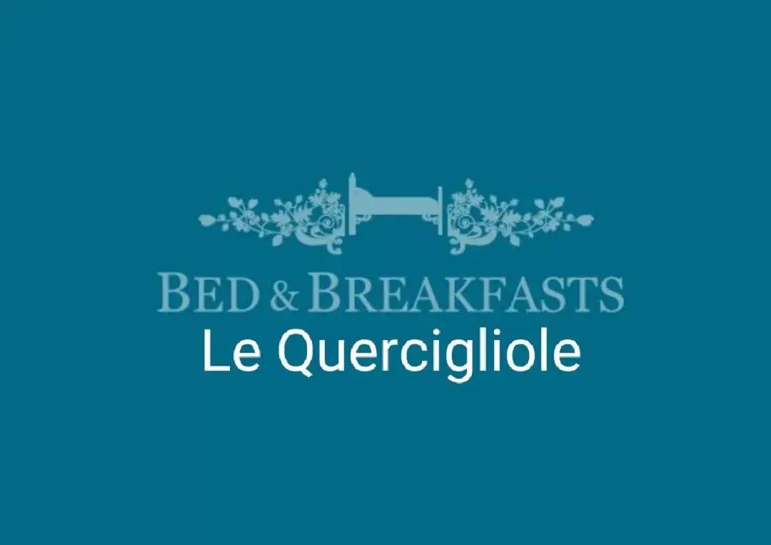 Property logo or sign in B&B Le Quercigliole