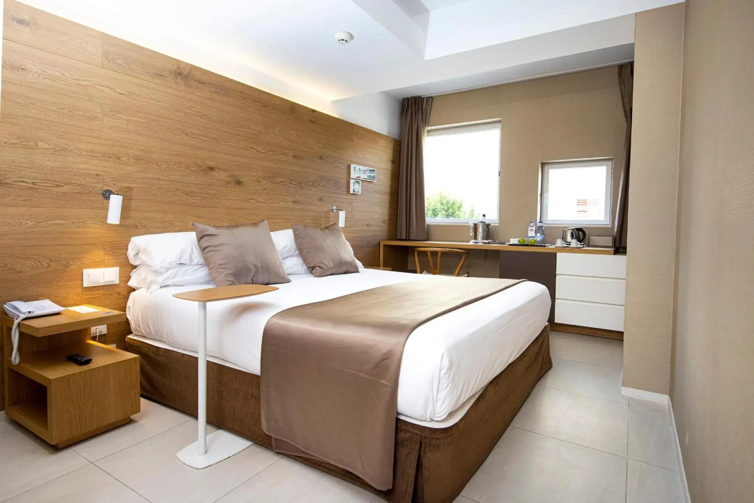 Photo of the whole room, Bed in Leonardo Boutique Hotel Mallorca Port Portals - Adults only