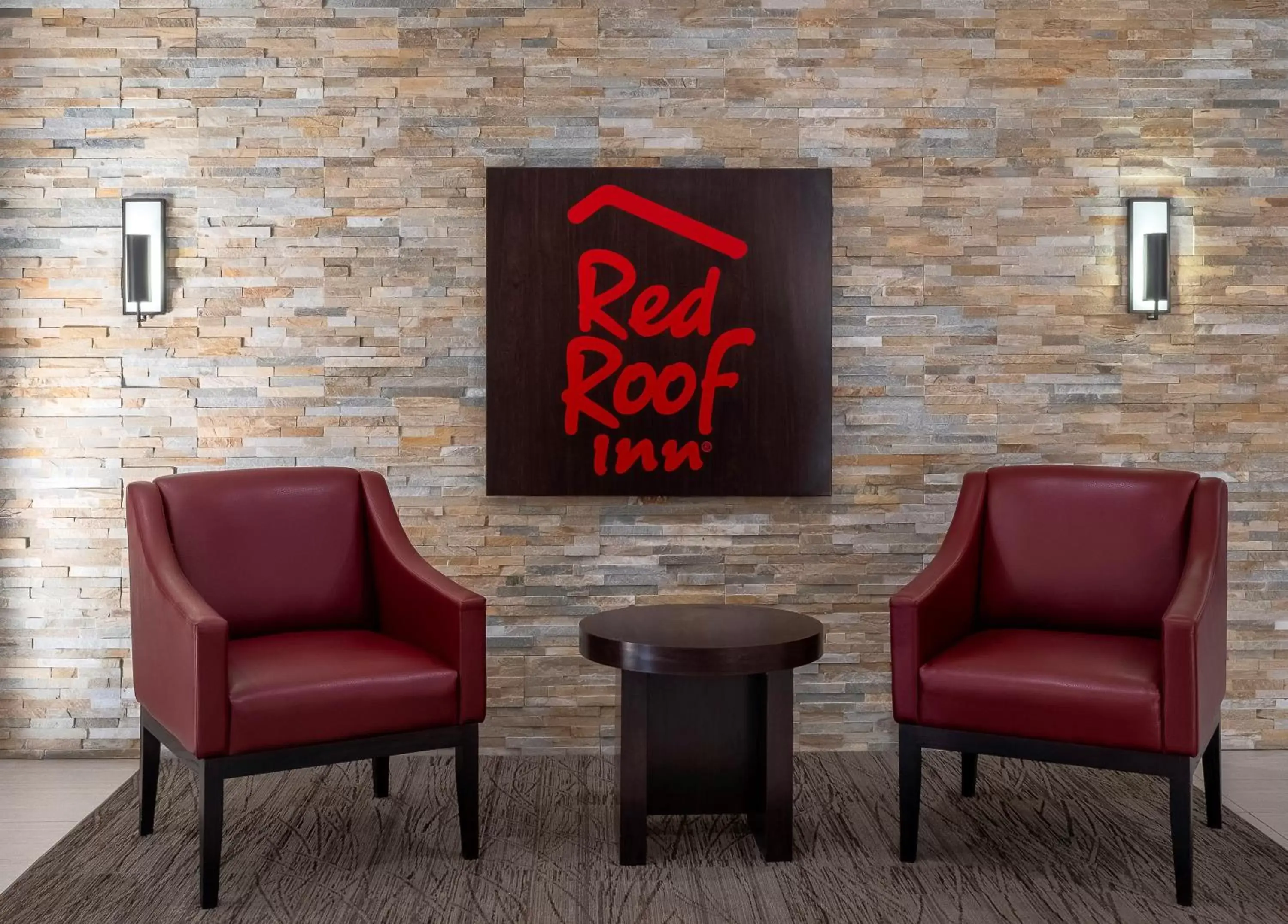 Lobby or reception in Red Roof Inn Bordentown - McGuire AFB Lobby or reception in Red Roof Inn Bordentown - McGuire AFB