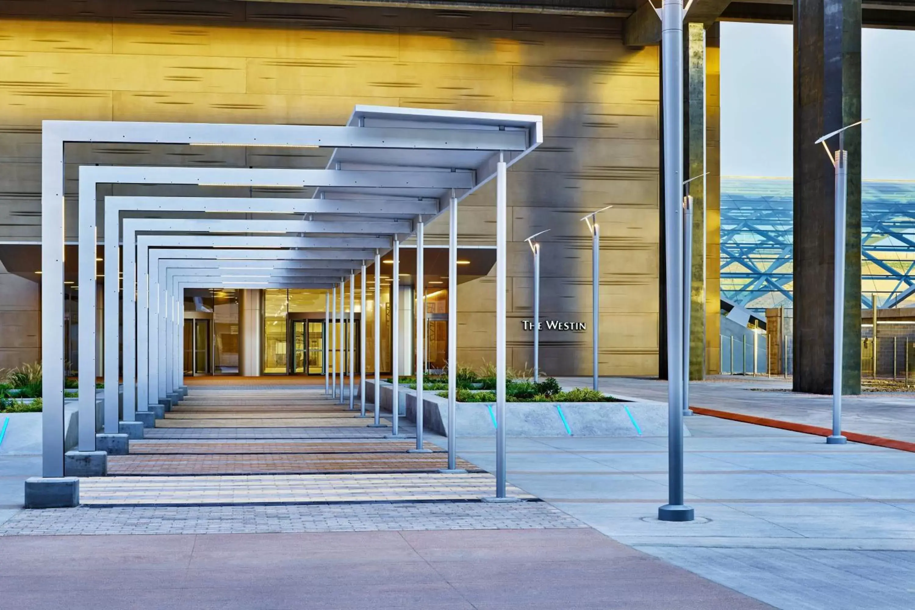 Property building in The Westin Denver International Airport