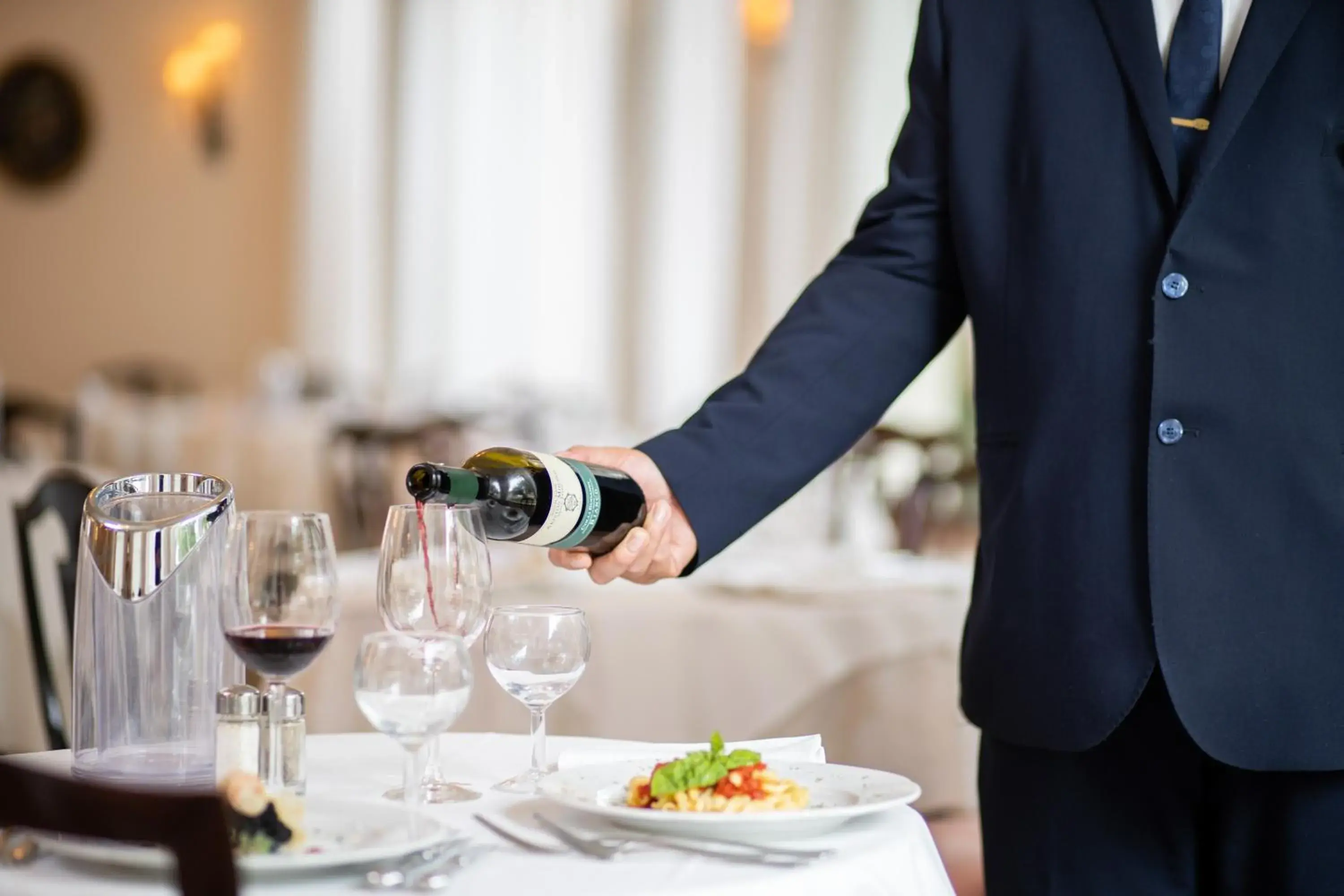 Restaurant/places to eat in Hotel Ariston Molino Buja Restaurant/places to eat in Hotel Ariston Molino Buja