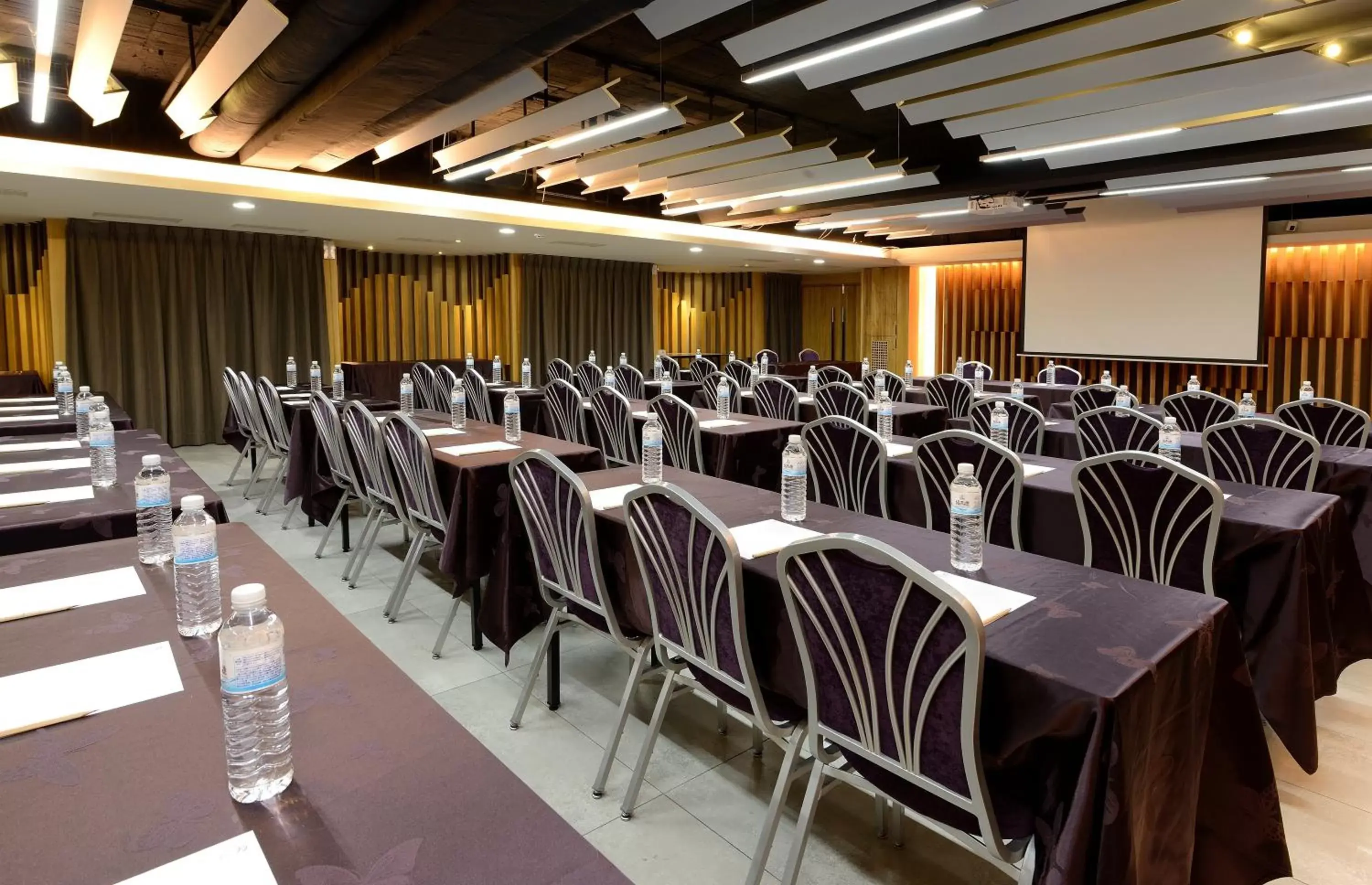 Meeting/conference room, Business Area/Conference Room in Talmud Hotel Tainan