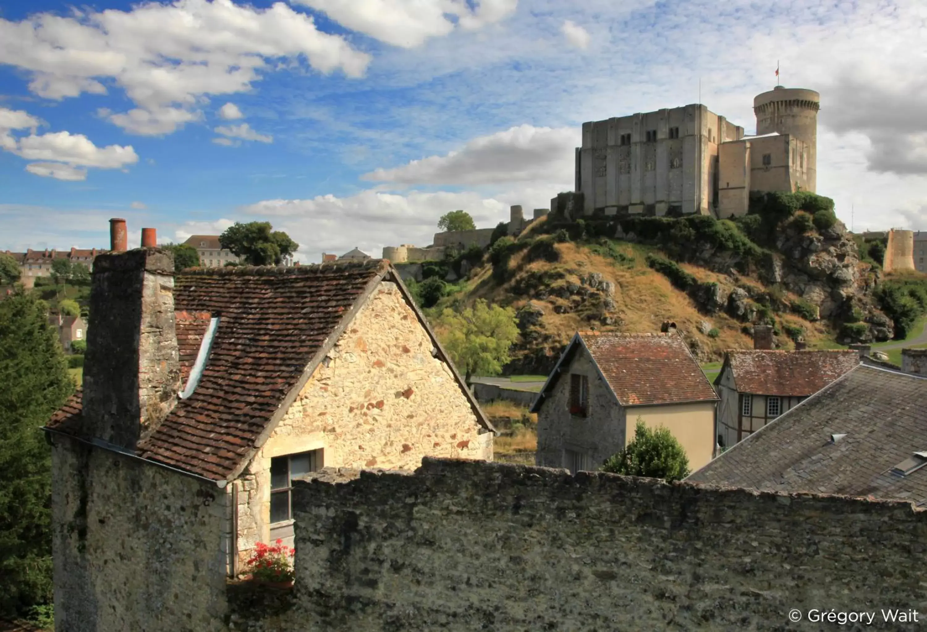 Off site in ibis Falaise Coeur de Normandie