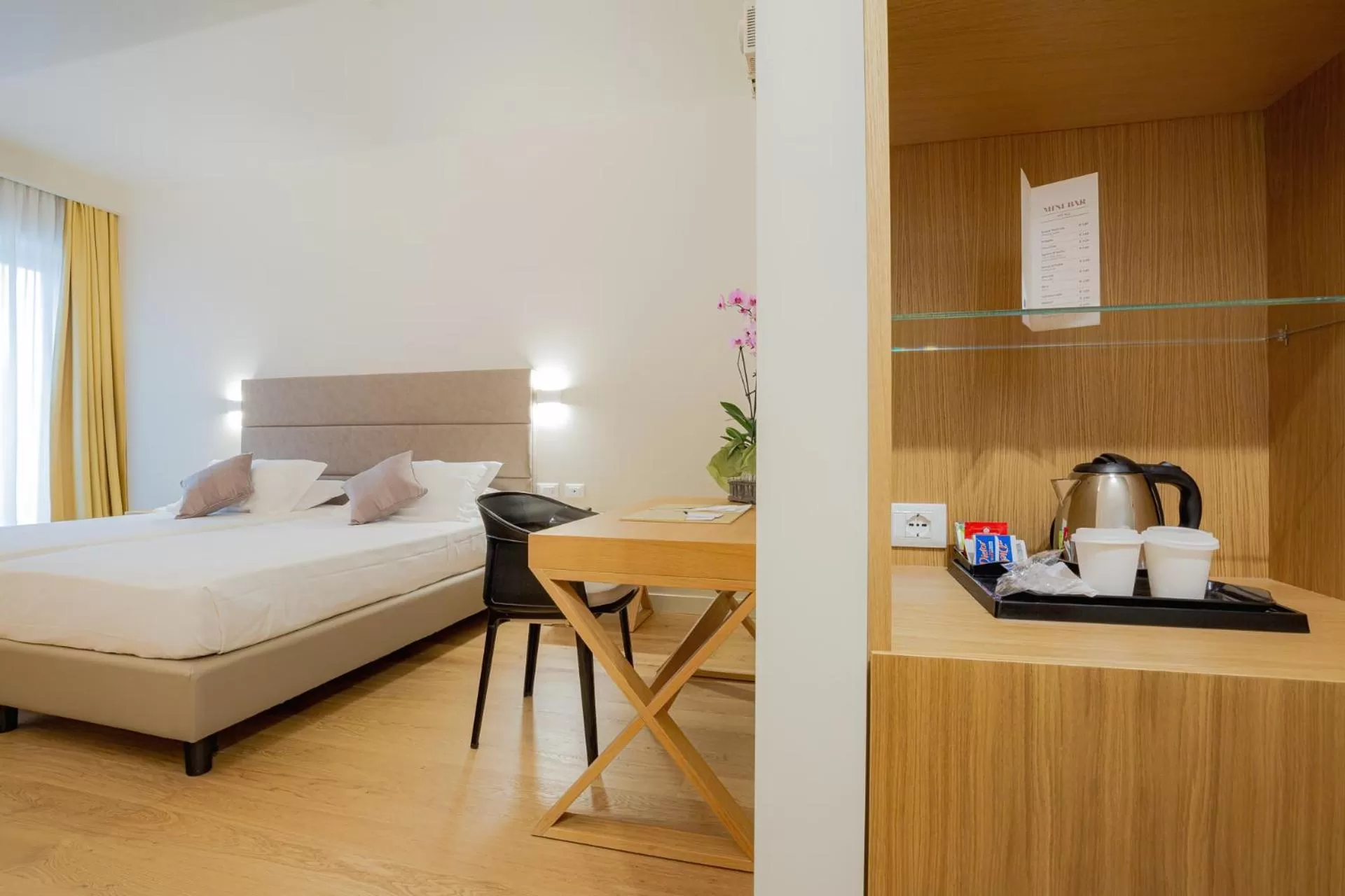 Photo of the whole room in Hotel Politeama