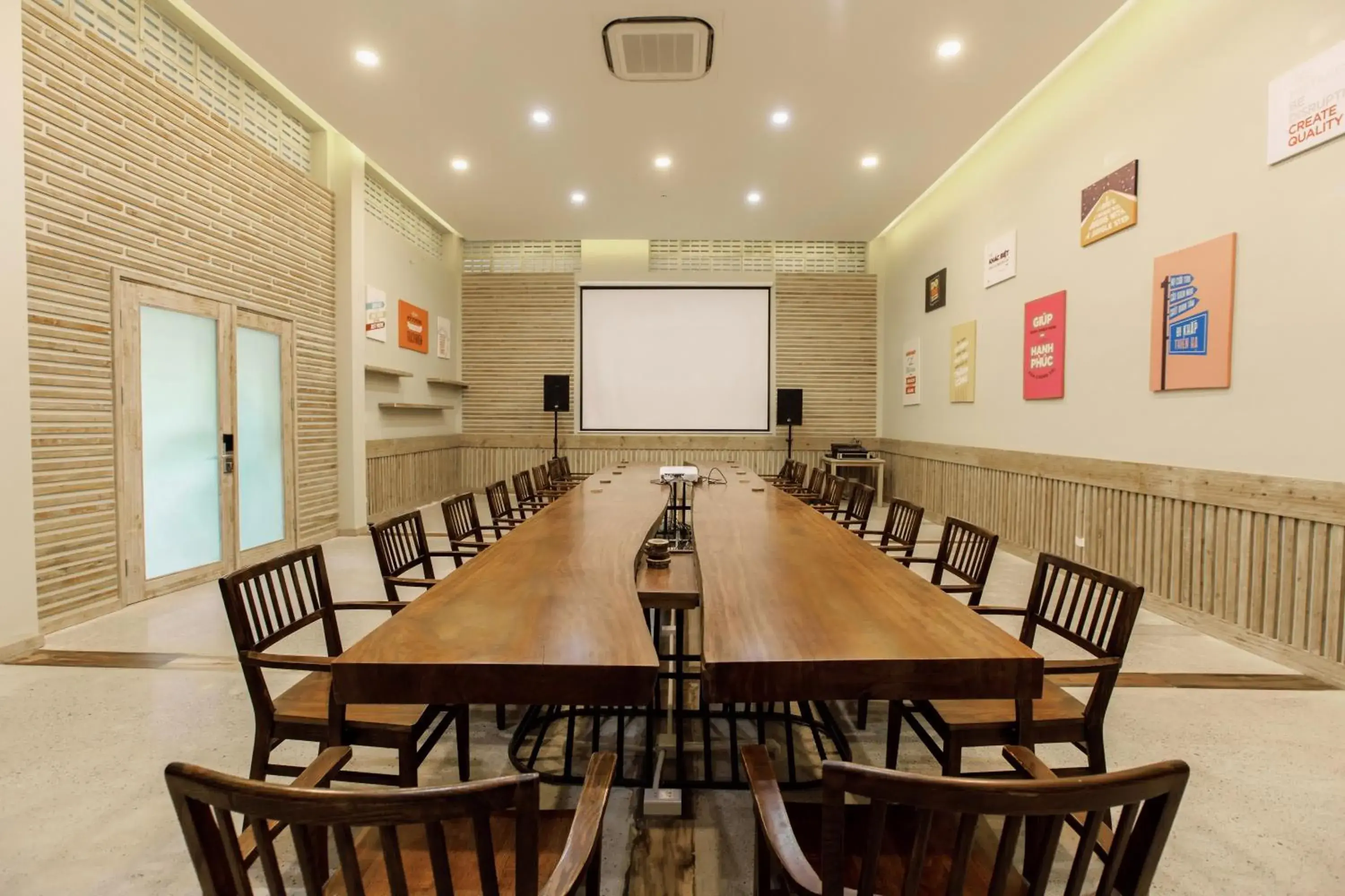 Meeting/conference room in Lahana Resort Phu Quoc & Spa