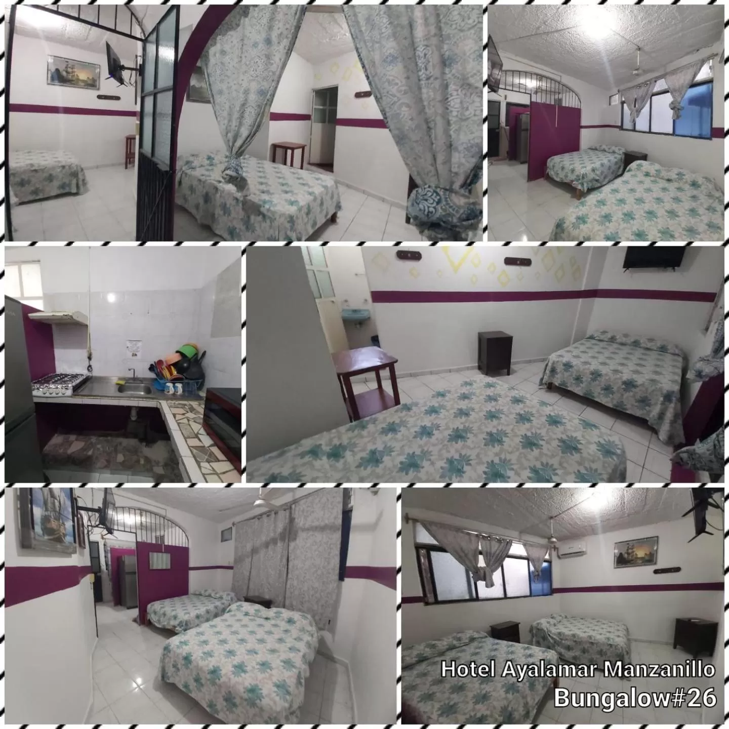 Hotel Ayalamar Manzanillo