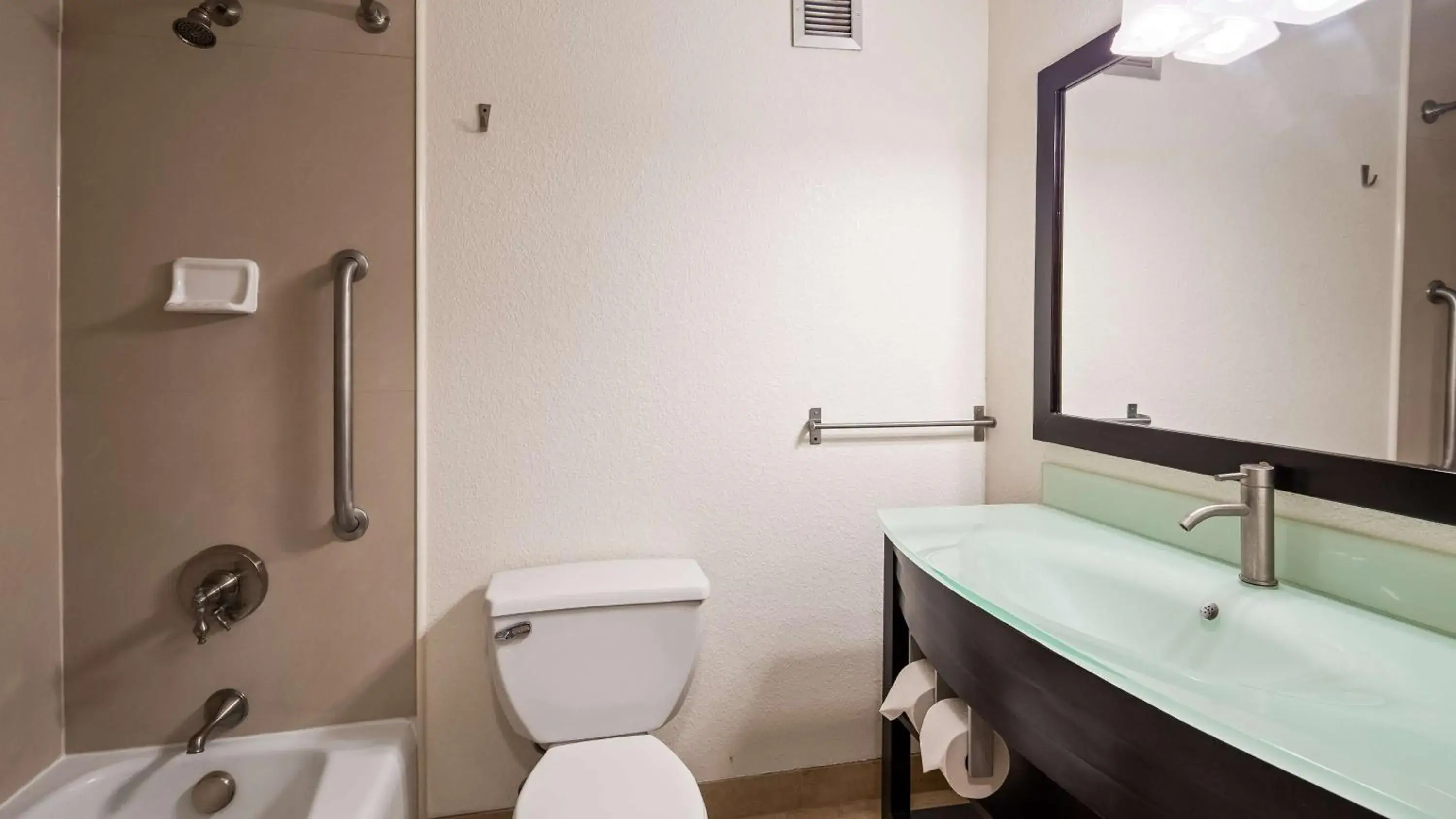 Bathroom in Best Western Plus Portage Hotel and Suites