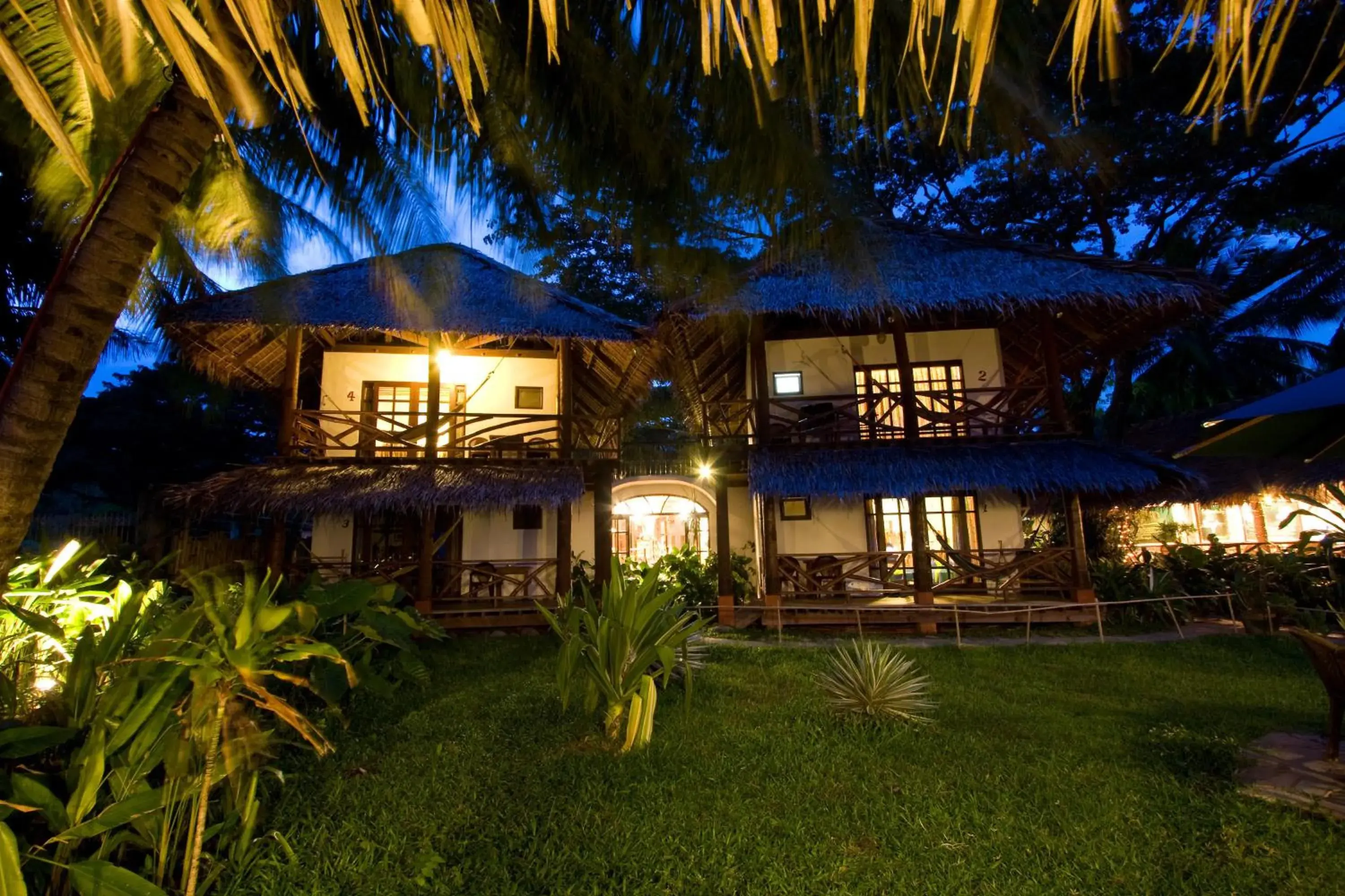 Facade/entrance, Property Building in Atlantis Dive Resort Dumaguete