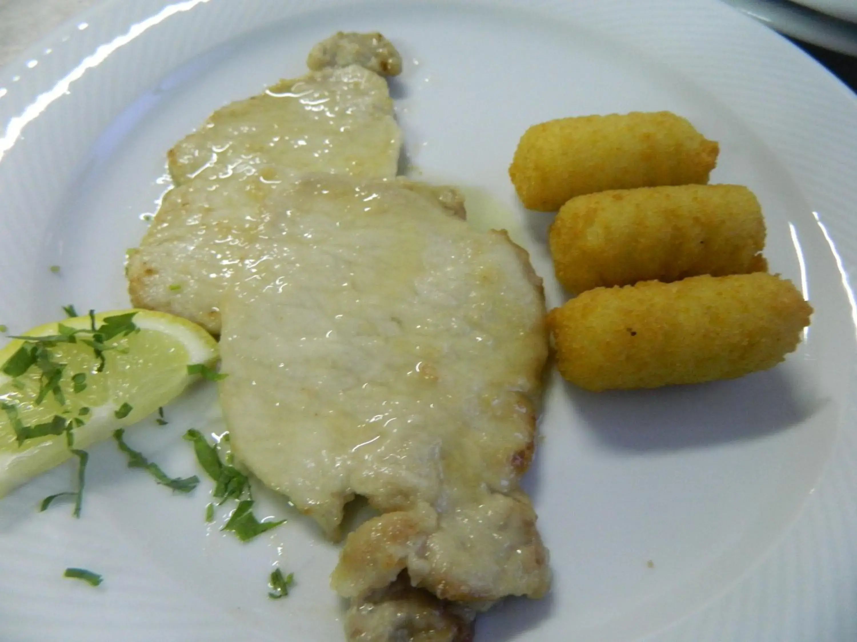 Food close-up, Food in Hotel Palazzina