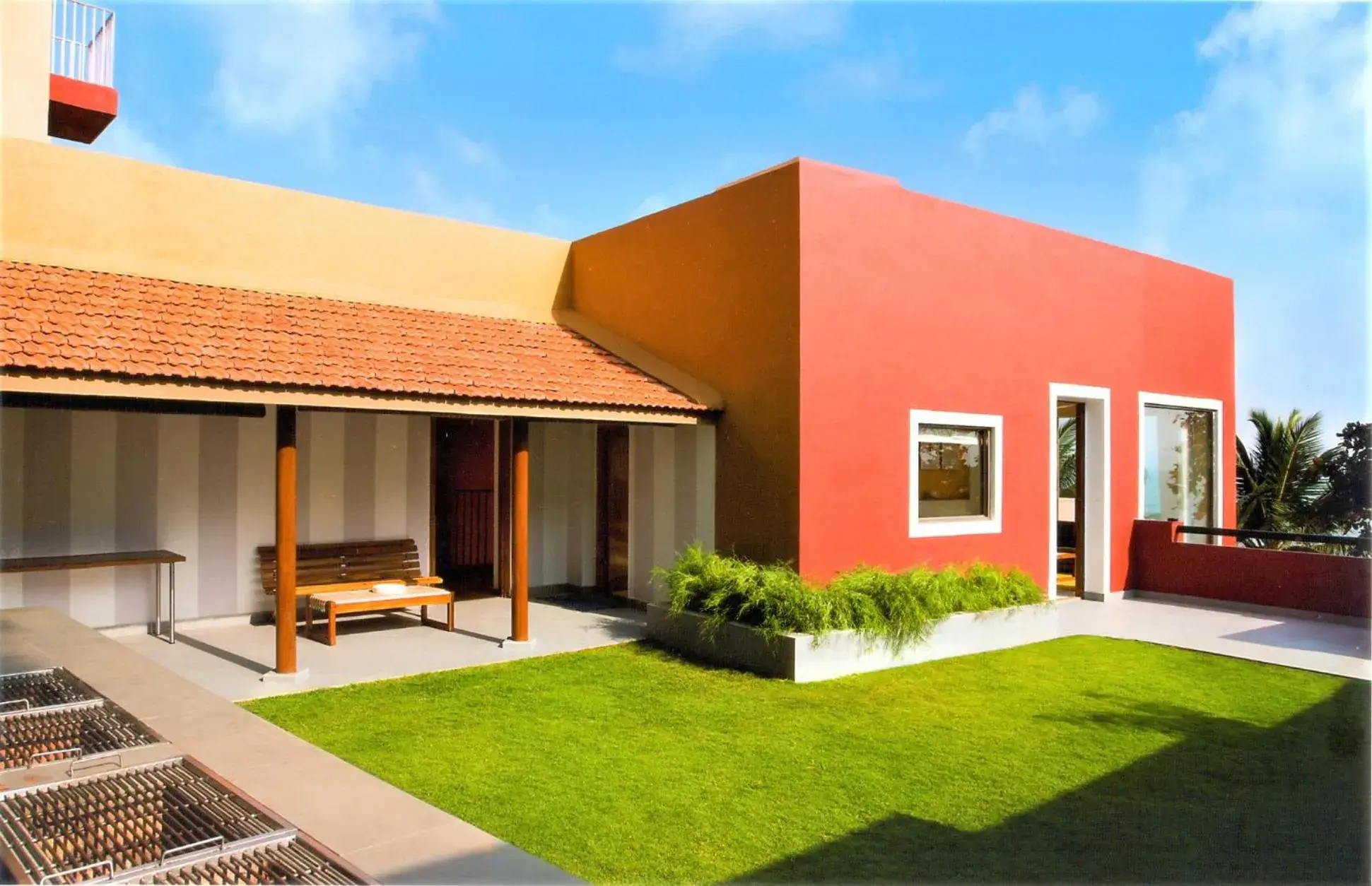 Property Building in Cidade De Goa - IHCL SeleQtions