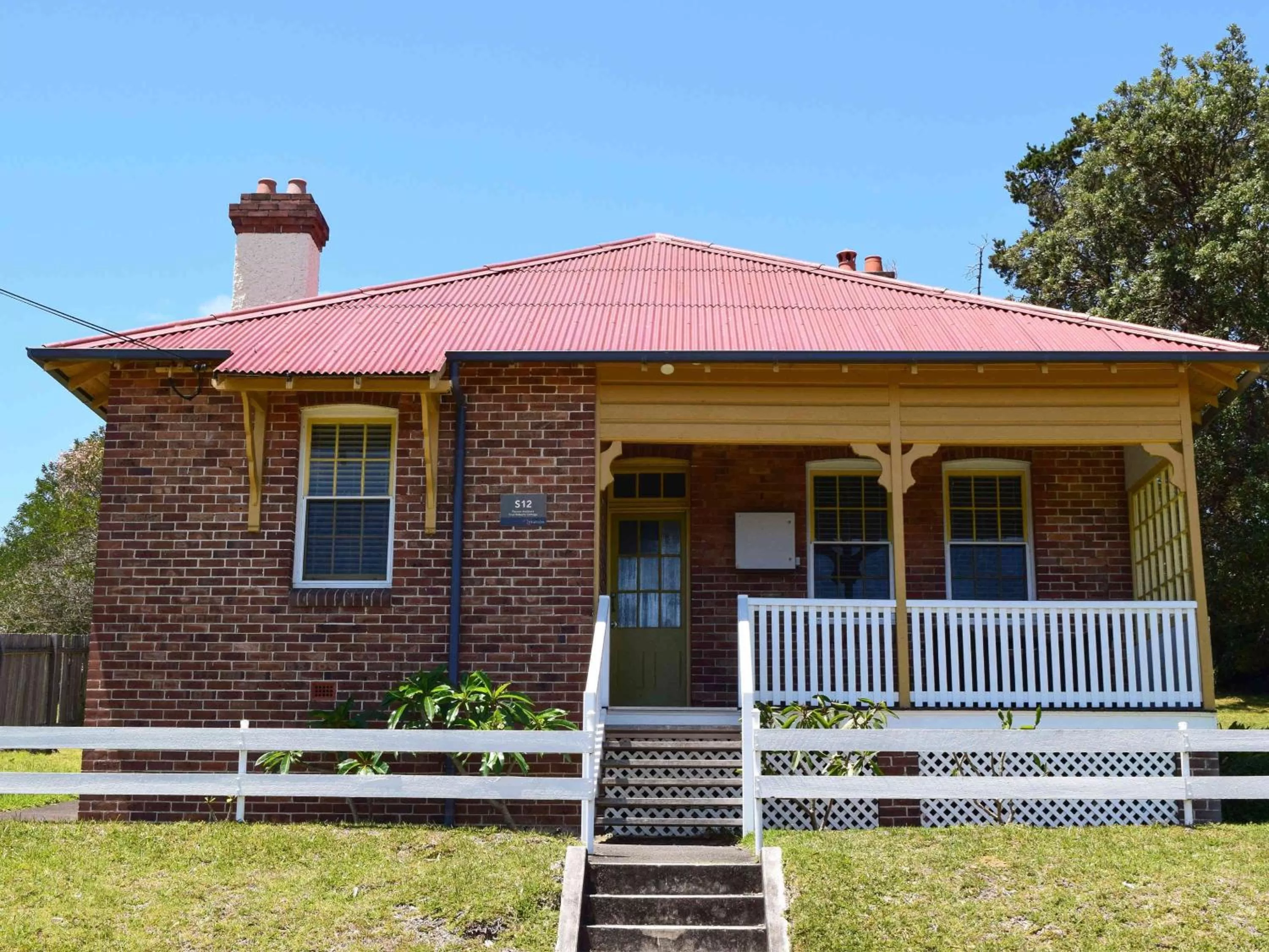 Photo of the whole room in Q Station
