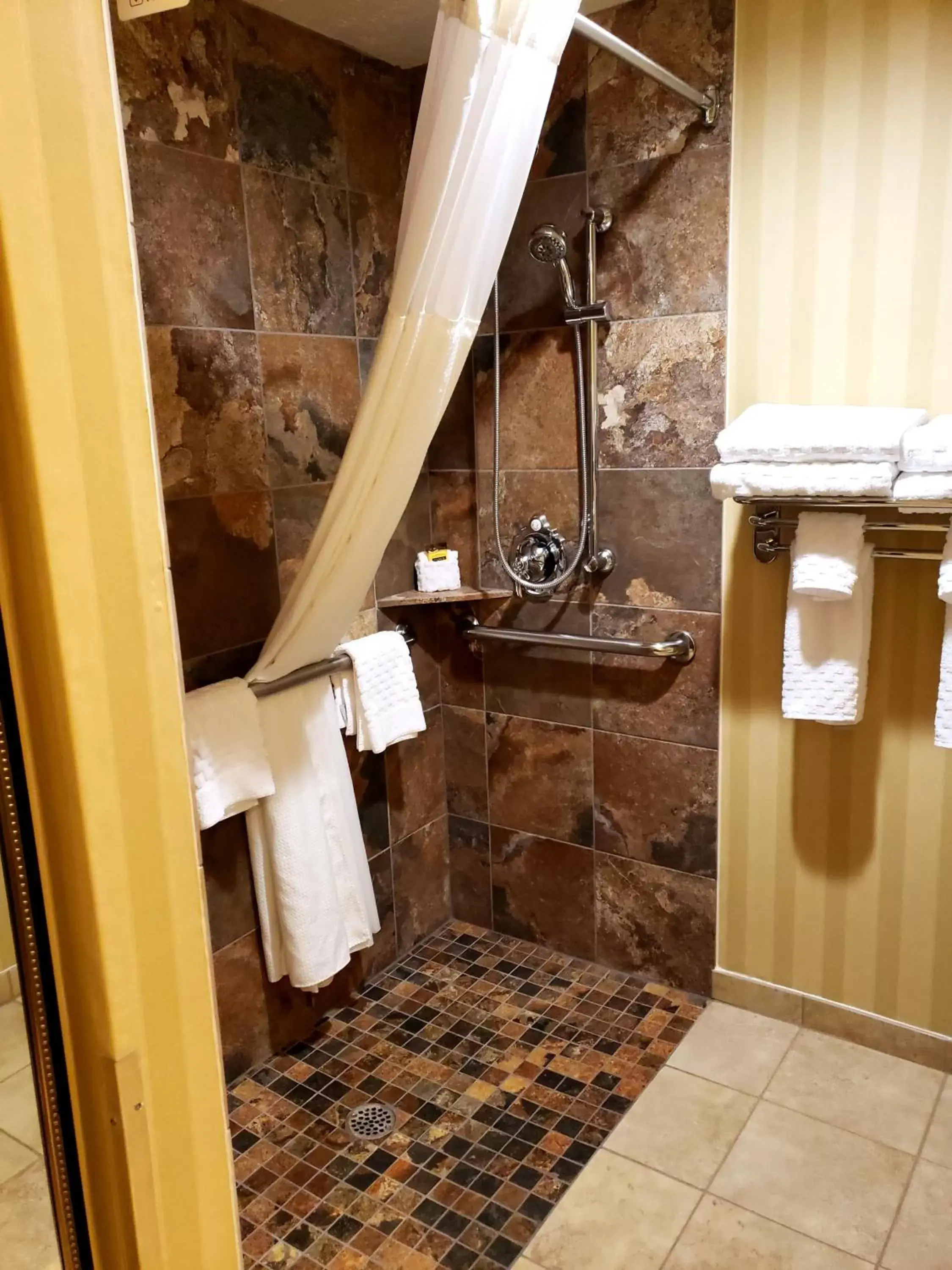 Bathroom in Best Western Plus Canyonlands Inn