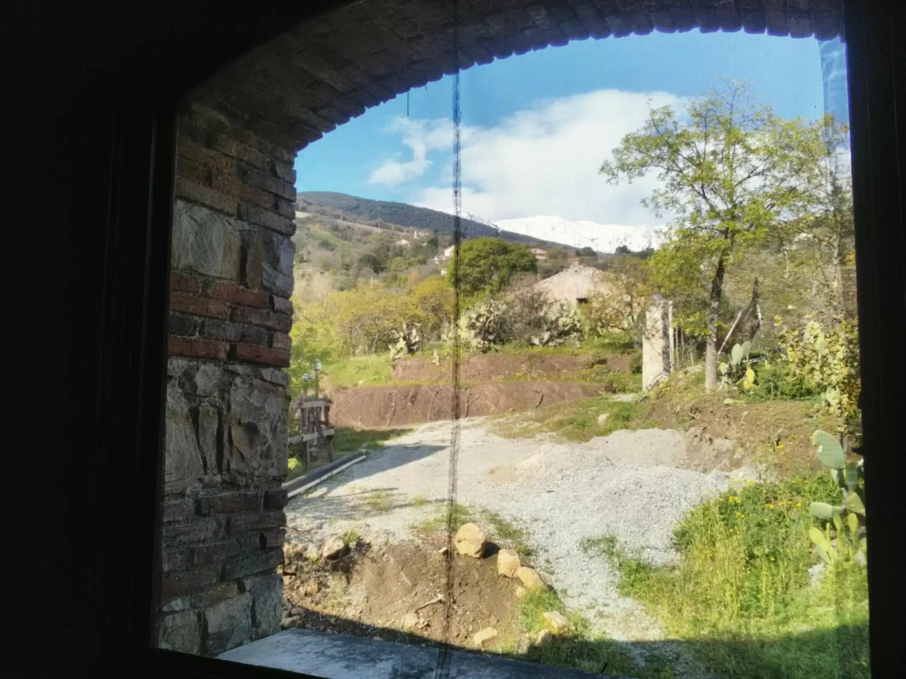 Mountain view in Villaggio dei Balocchi