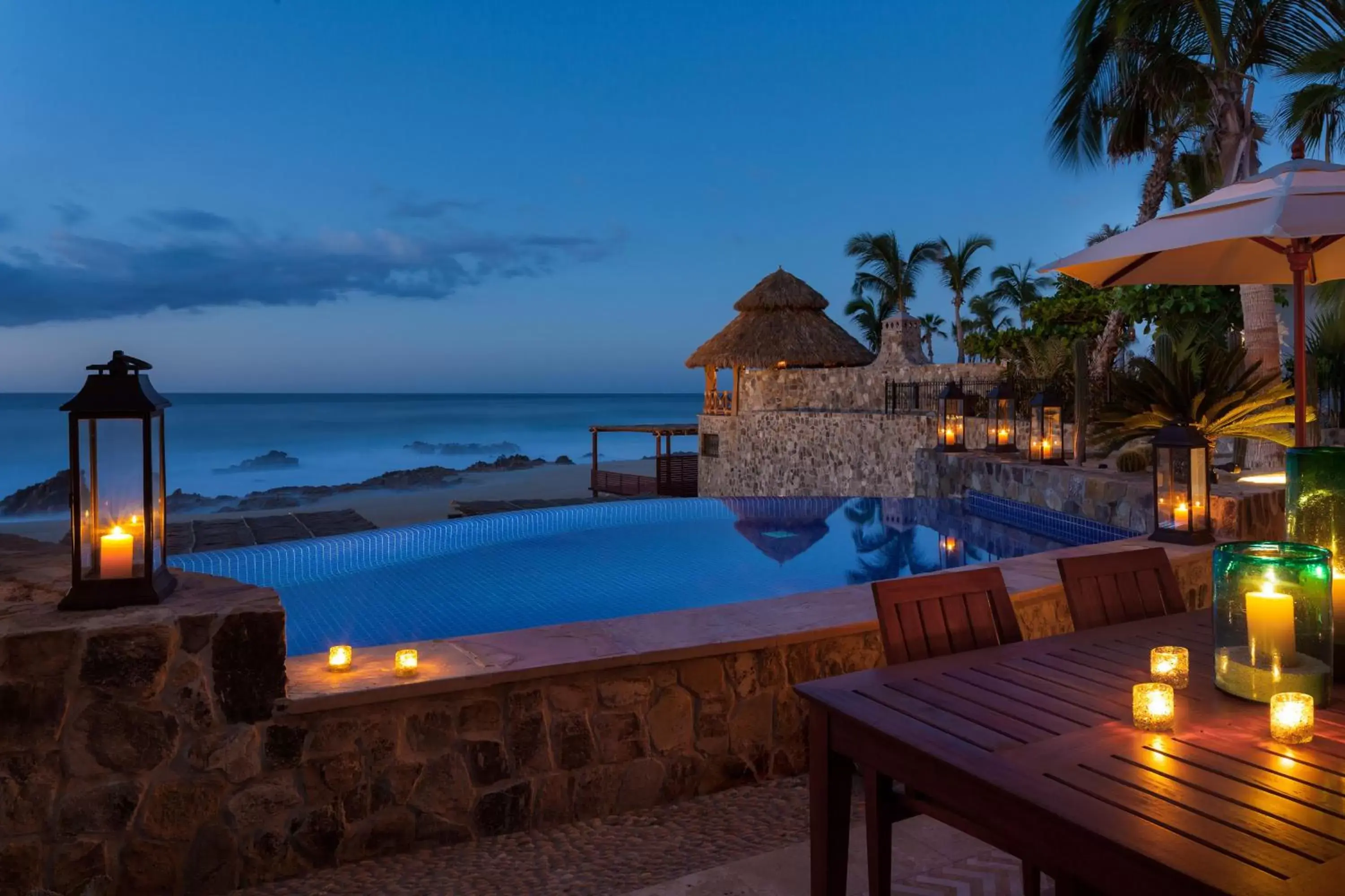 Balcony/Terrace, Swimming Pool in One&Only Palmilla