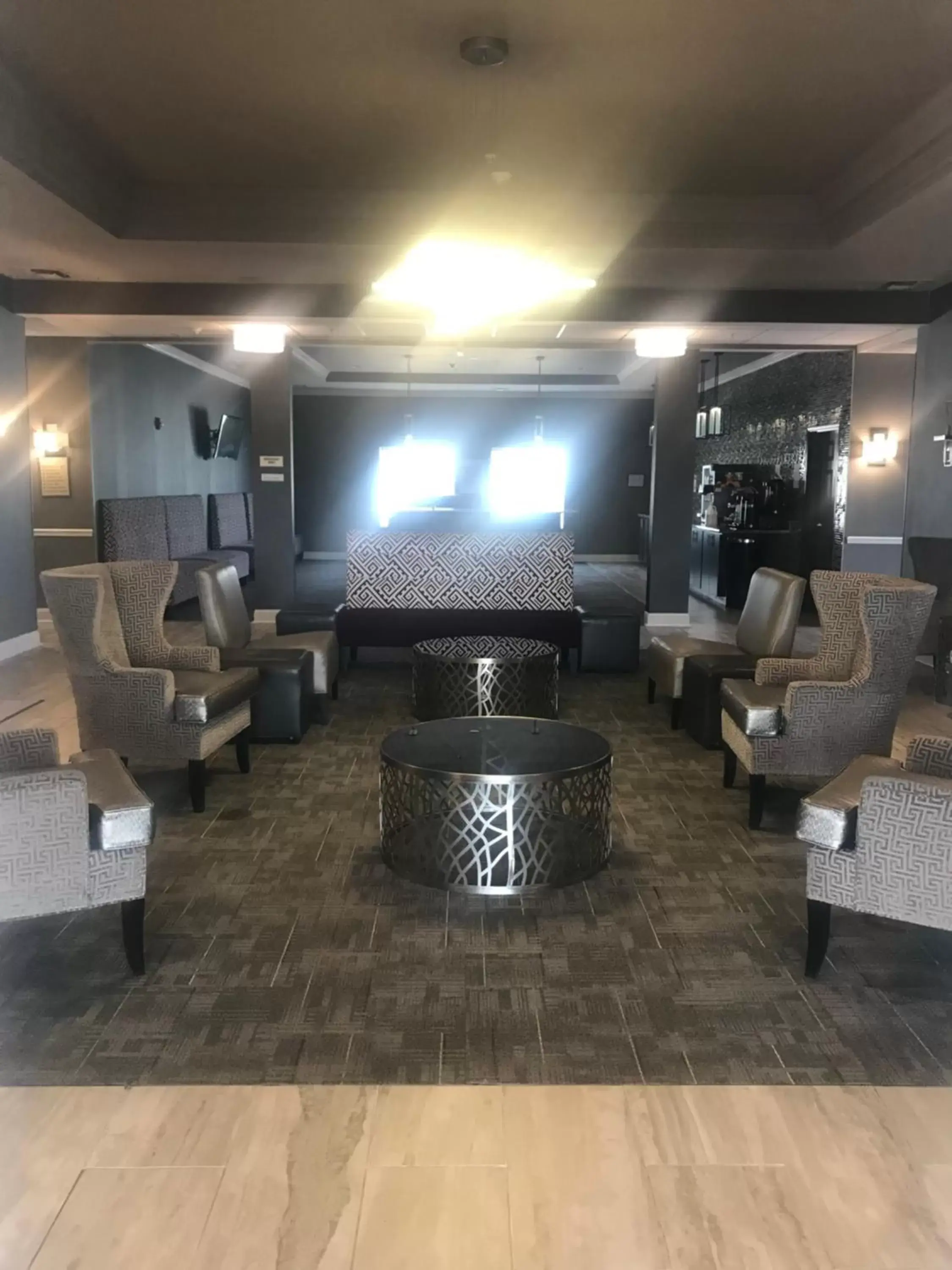Lobby or reception, Lounge/Bar in La Quinta by Wyndham Abilene Mall