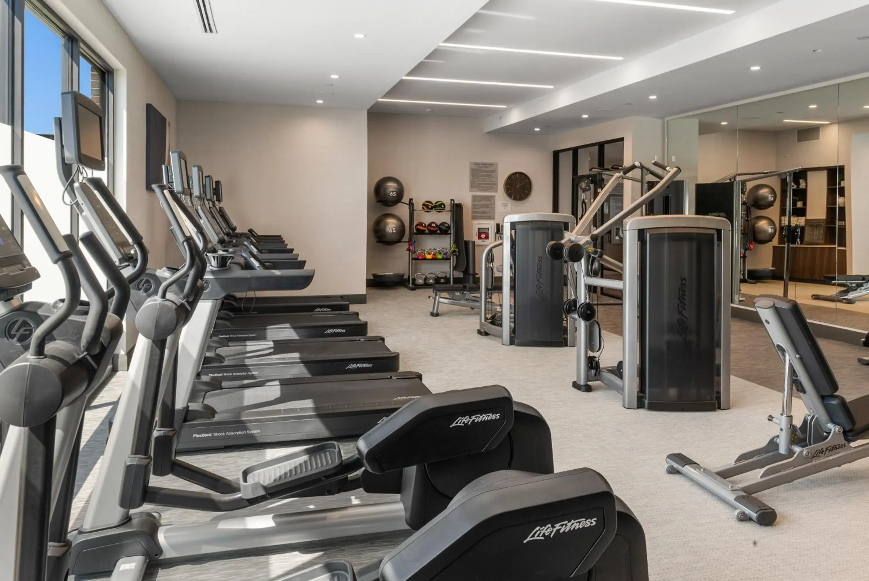 Fitness centre/facilities, Fitness Center/Facilities in Courtyard by Marriott Bozeman