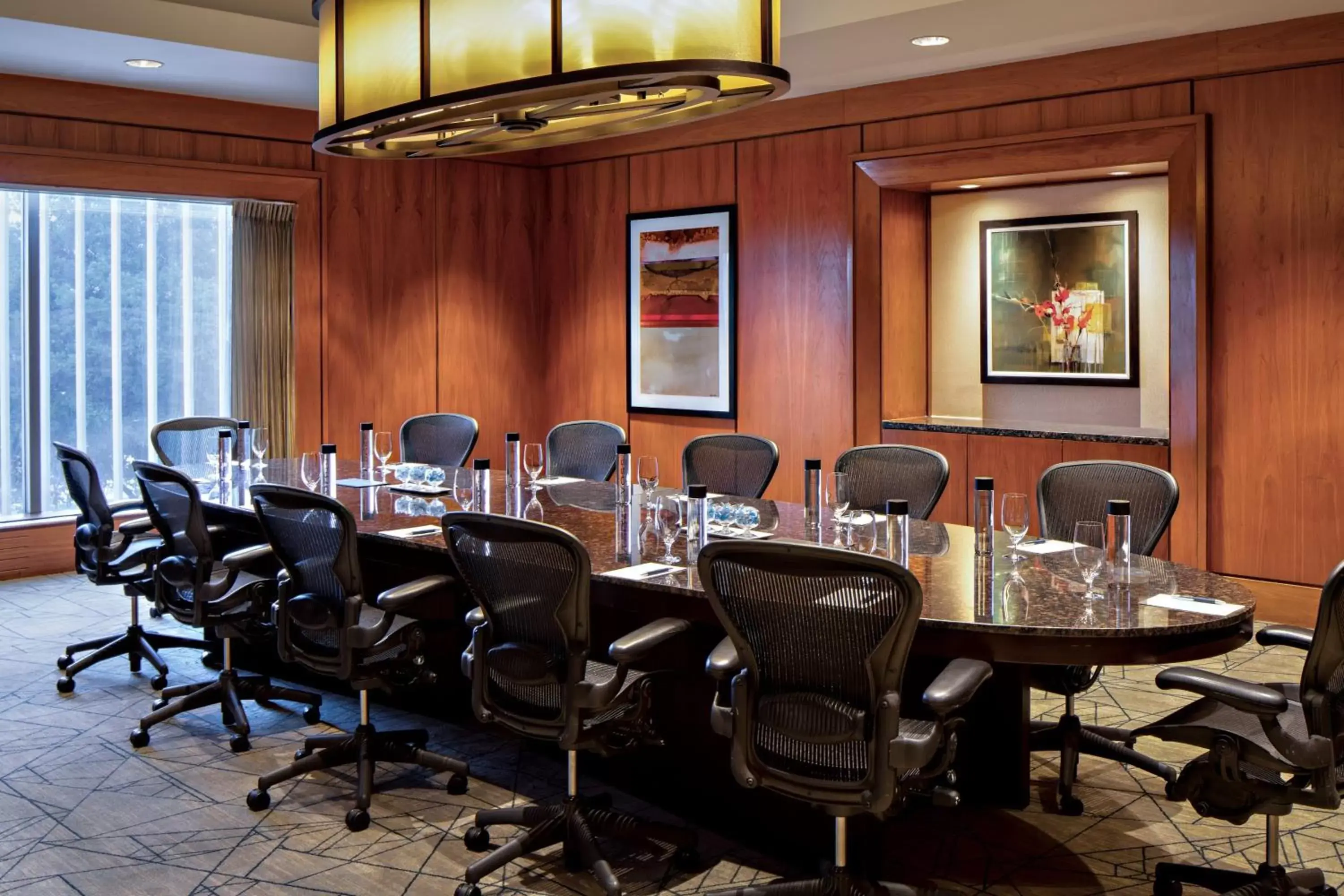 Meeting/conference room in Sheraton Dallas Hotel