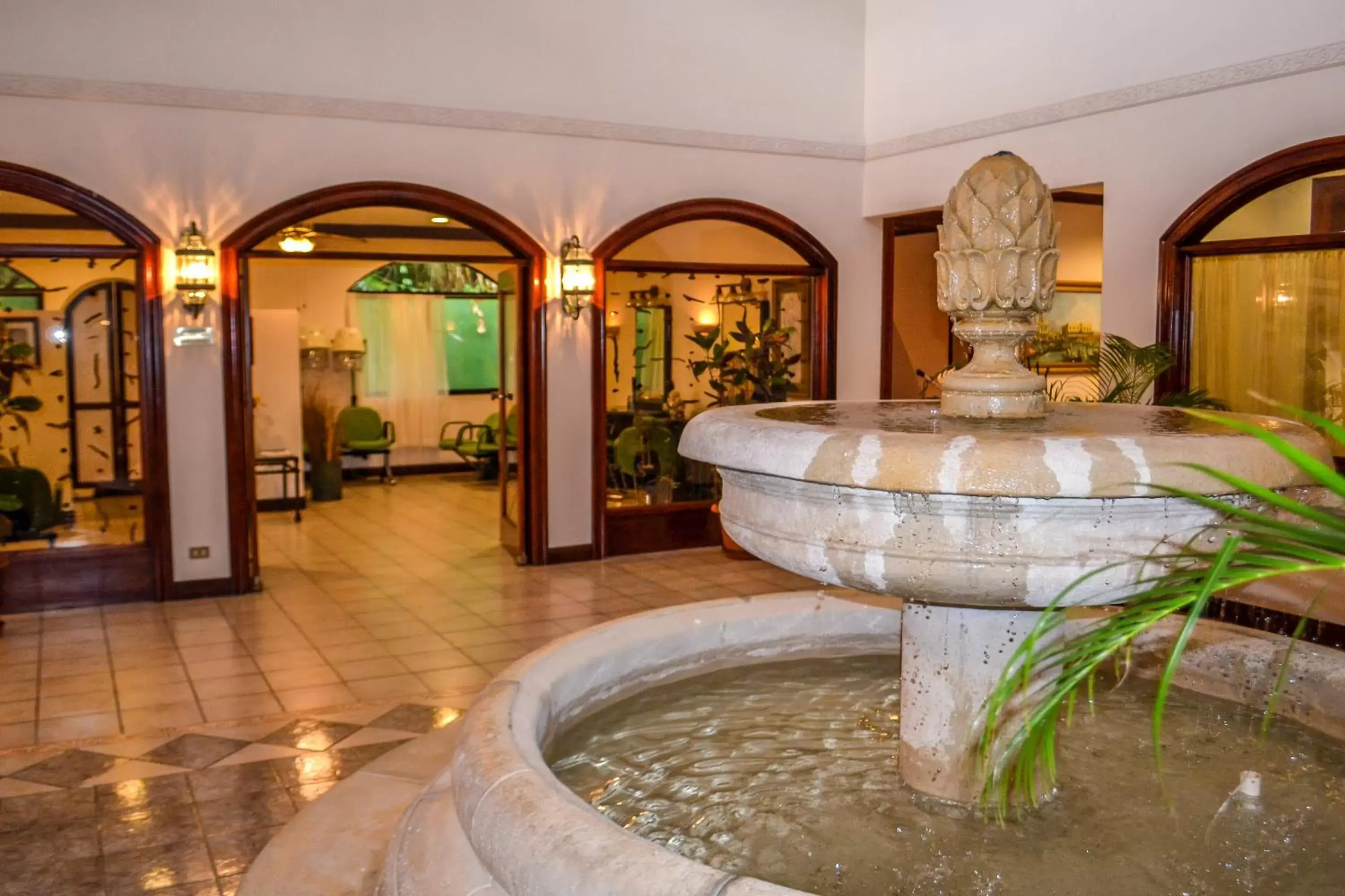 Area and facilities, Bathroom in El Tucano Resort & Thermal Spa