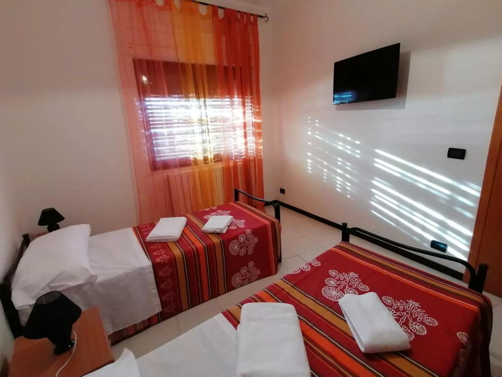 Bed in Bed and breakfast lagiocosa