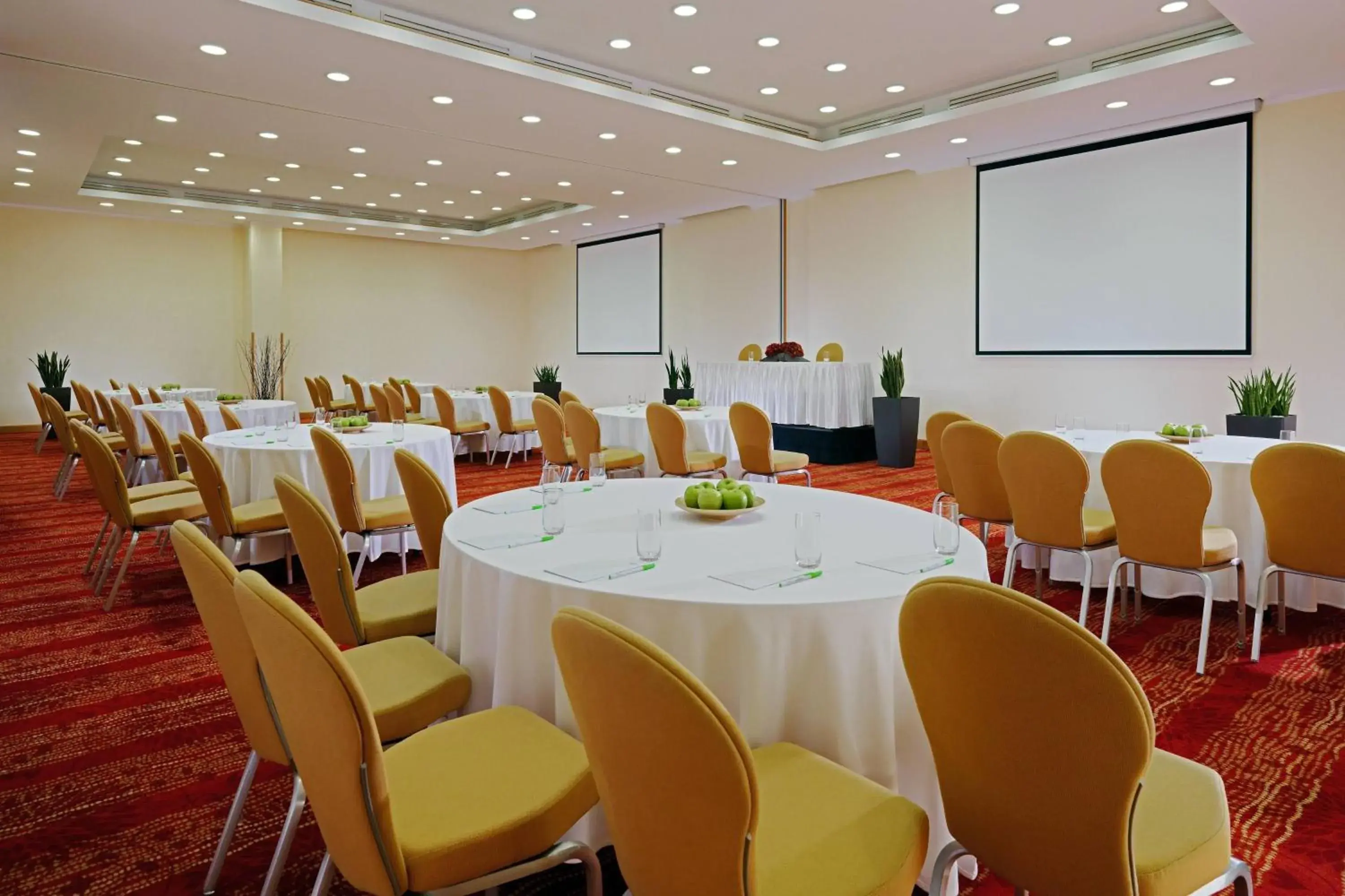 Meeting/conference room in Courtyard by Marriott Budapest City Center