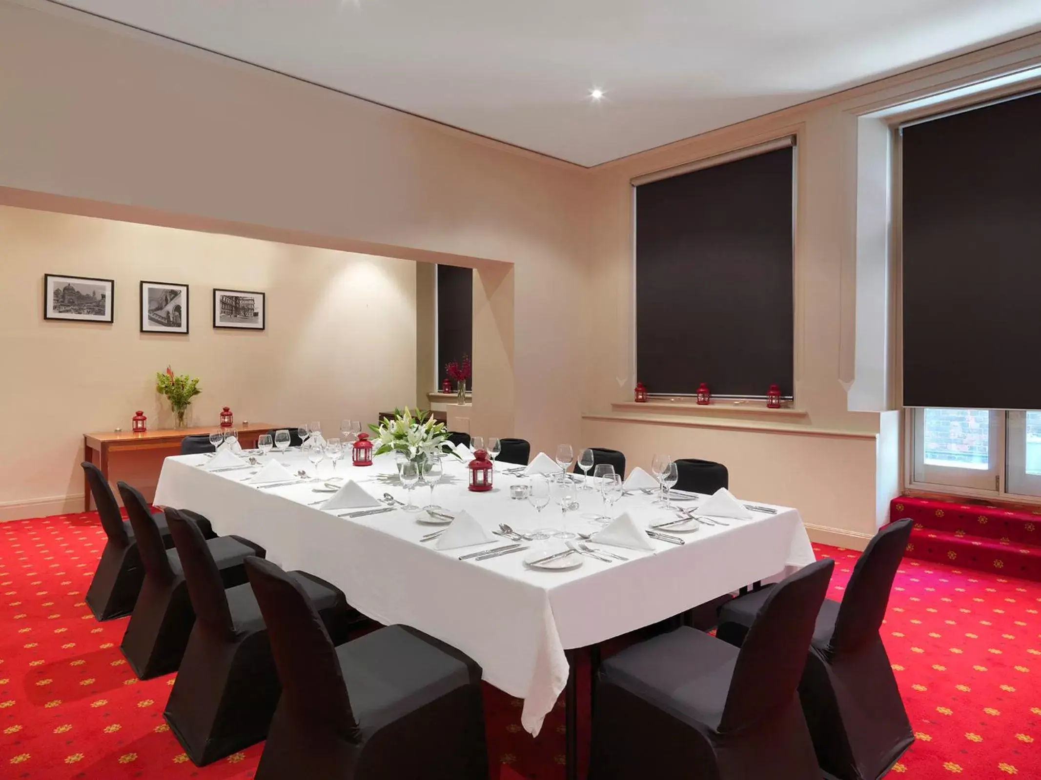 Banquet/Function facilities in Grand Hotel Melbourne