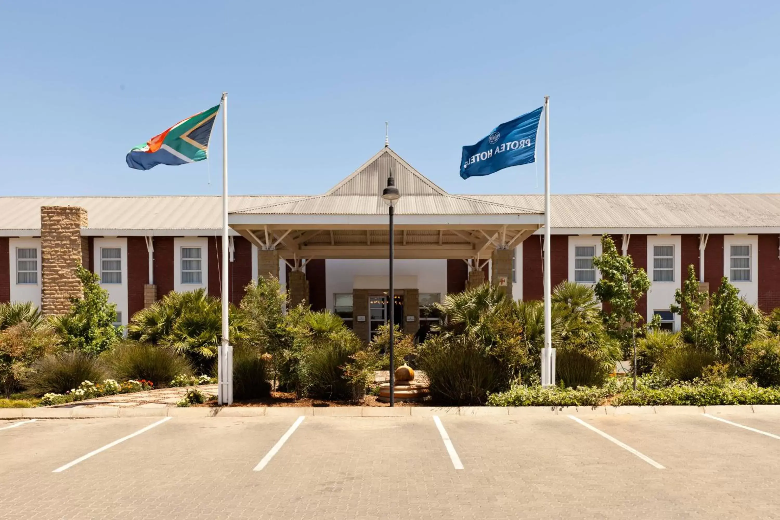 Property Building in Protea Hotel by Marriott Bloemfontein