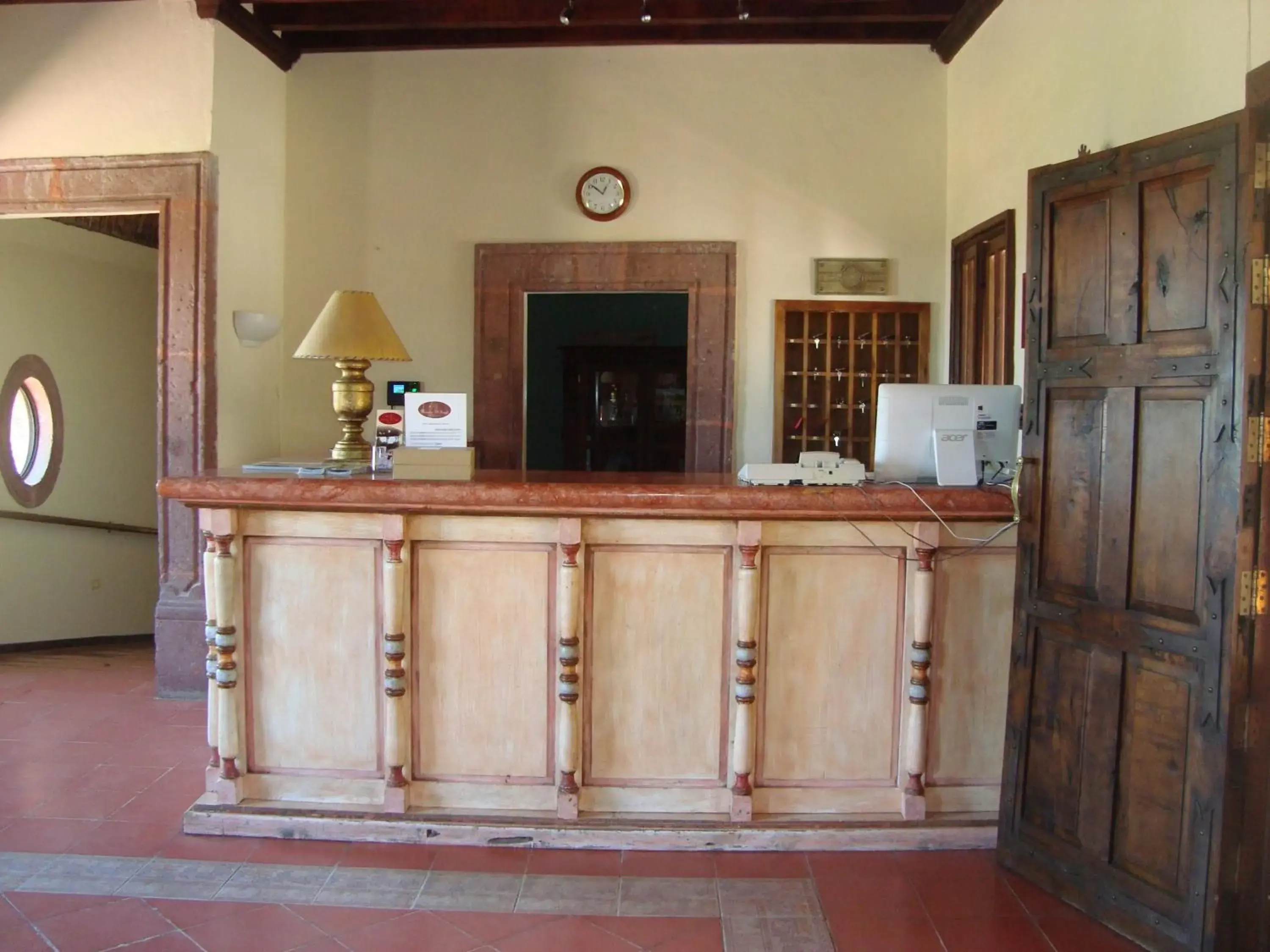 Lobby or reception, Lobby/Reception in Mirador del Frayle
