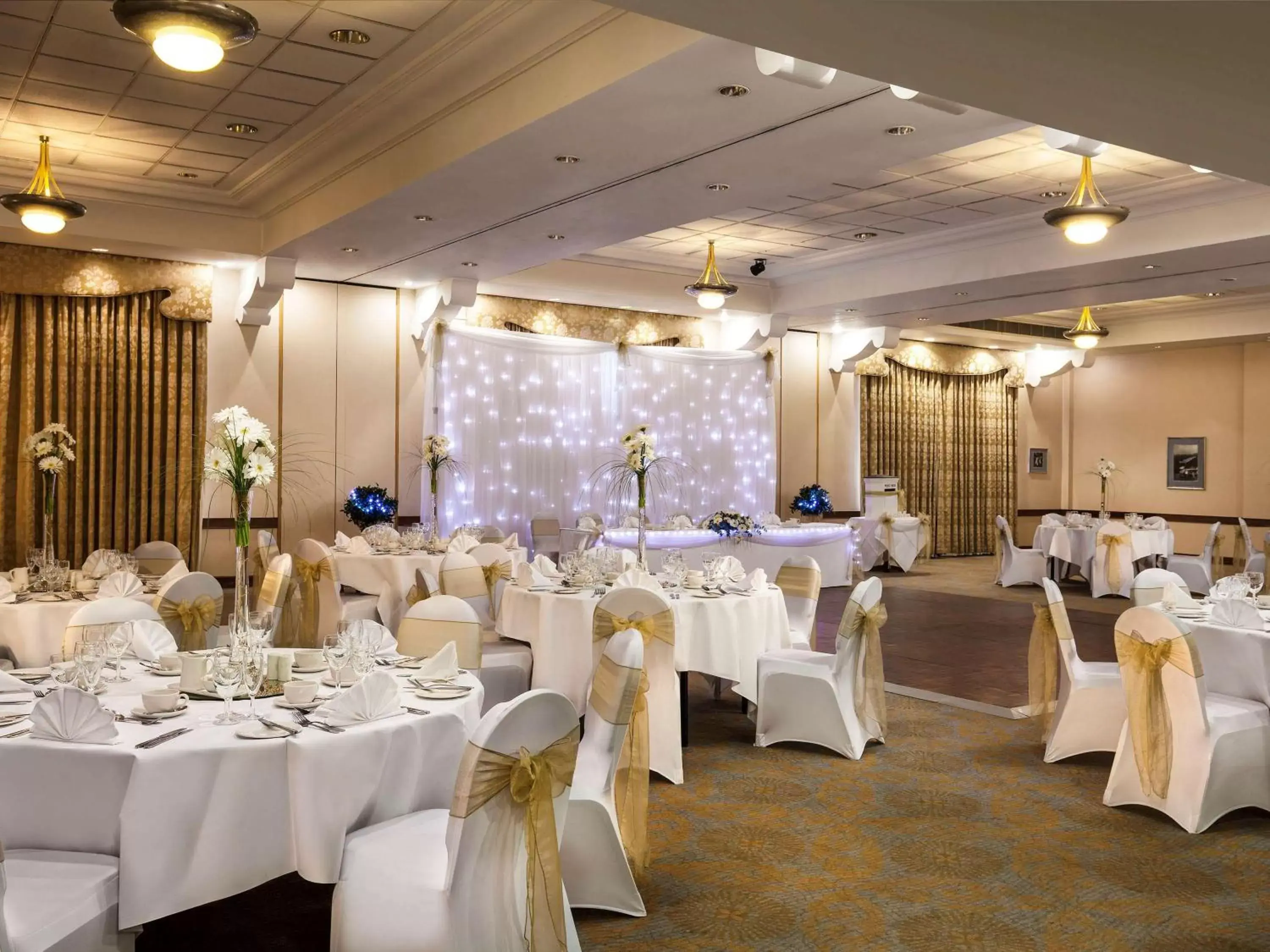 Other, Banquet Facilities in Mercure Dartford Brands Hatch Hotel & Spa