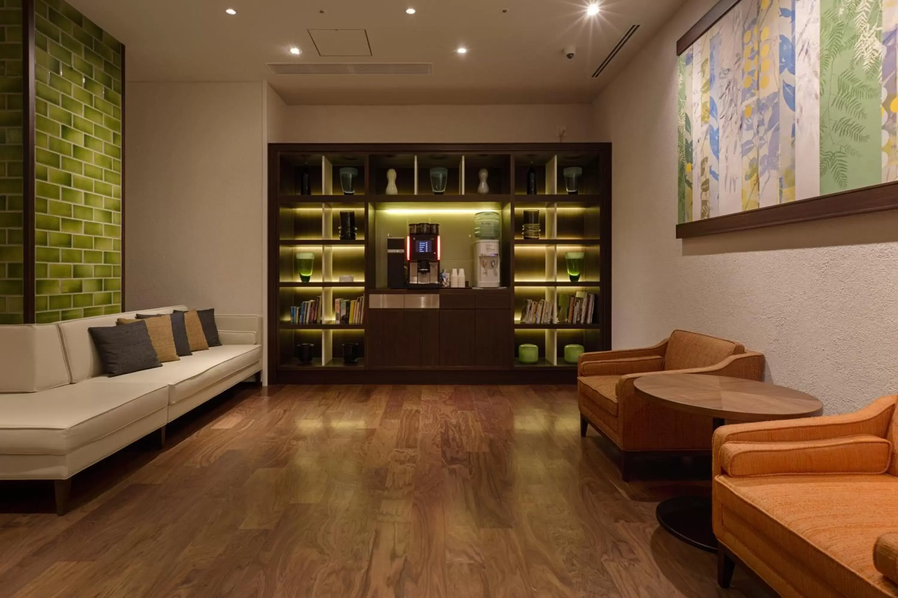 Lobby or reception in HOTEL FORZA HAKATAEKI CHIKUSHI-GUCHI Ⅰ Lobby or reception in HOTEL FORZA HAKATAEKI CHIKUSHI-GUCHI Ⅰ