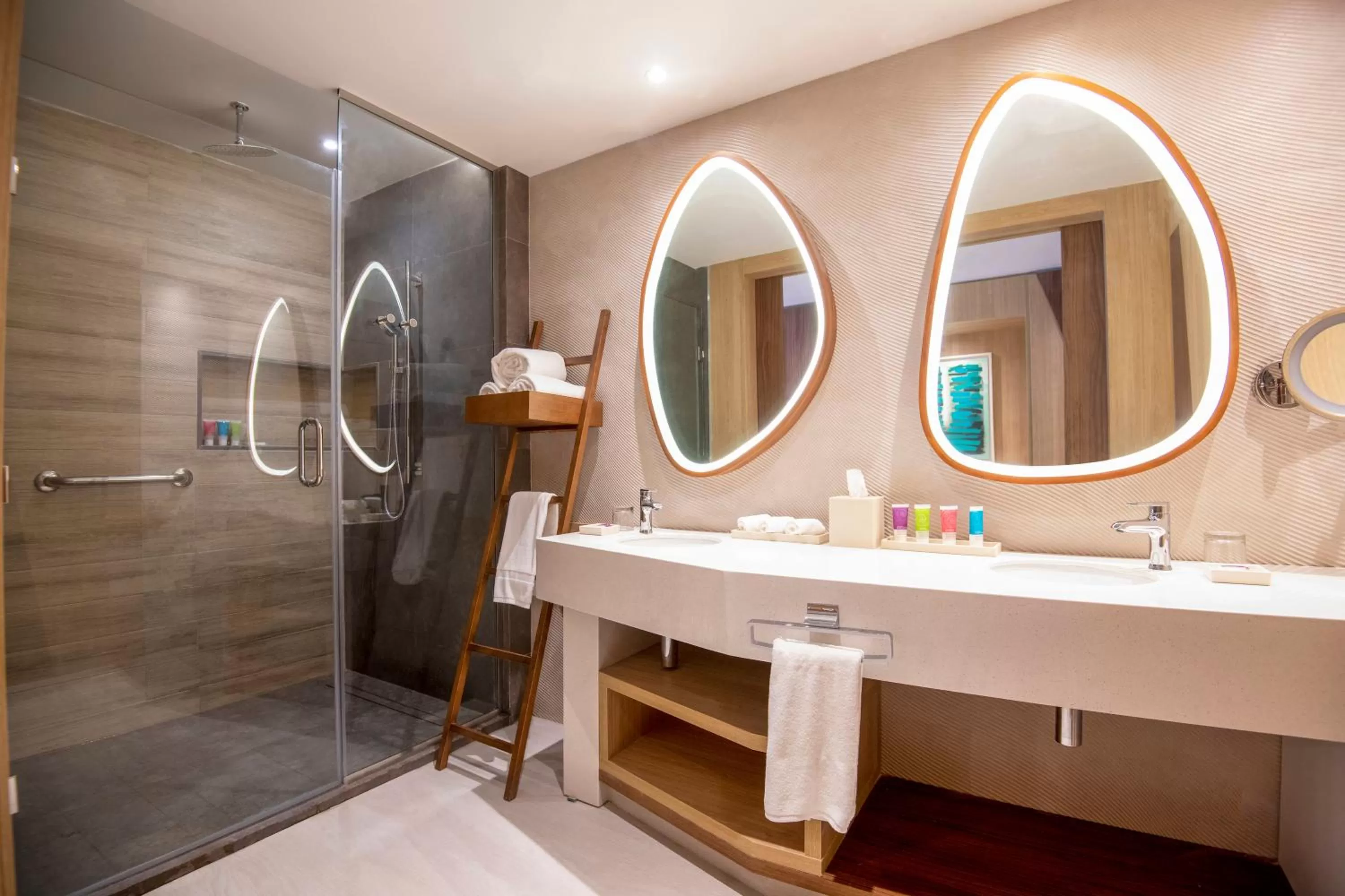 Bathroom in Hyatt Ziva Cap Cana