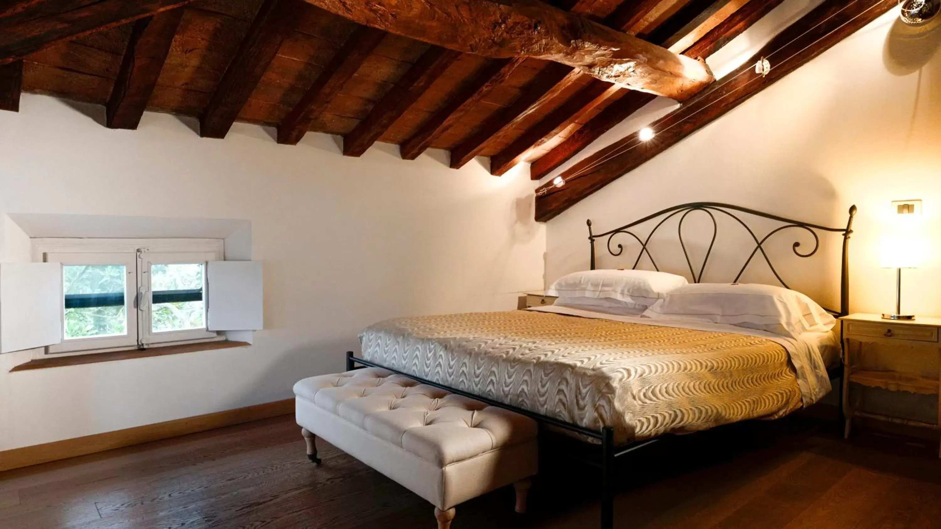 Bed in La Corte Dei Sogni B&B