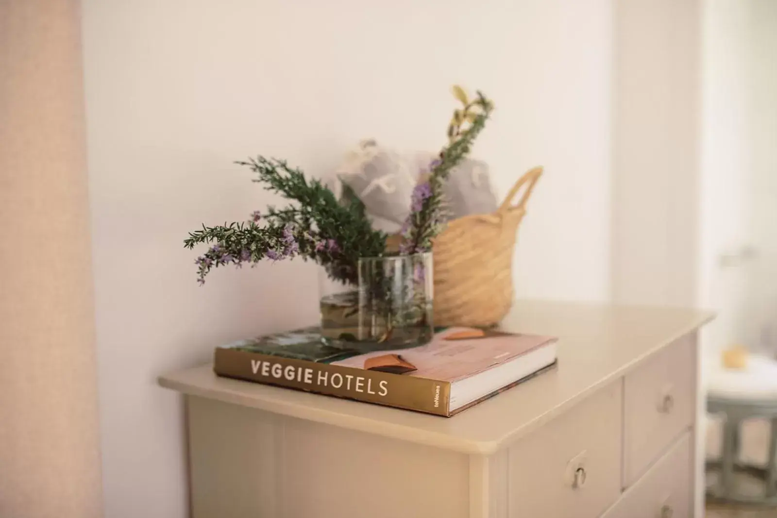 Decorative detail, Lobby/Reception in Ecocirer Healthy Stay