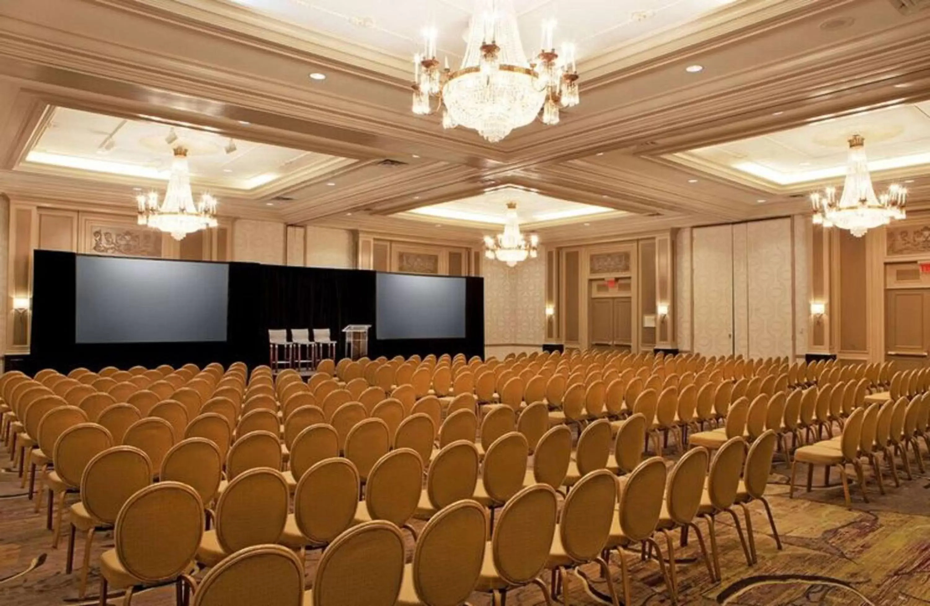 Meeting/conference room in Hilton Woodcliff Lake