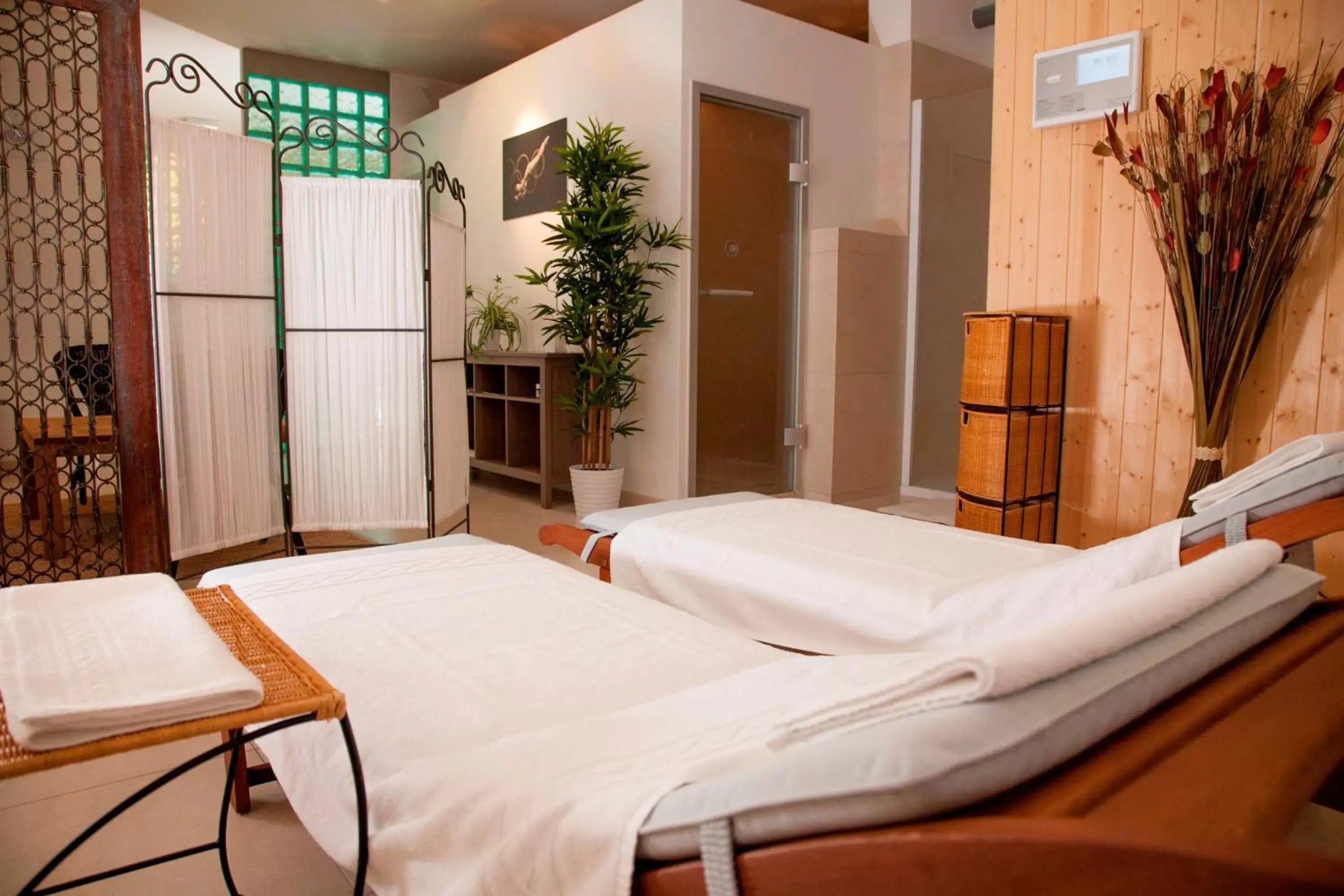 Spa and wellness centre/facilities, Bed in Apart'Hotel 46a