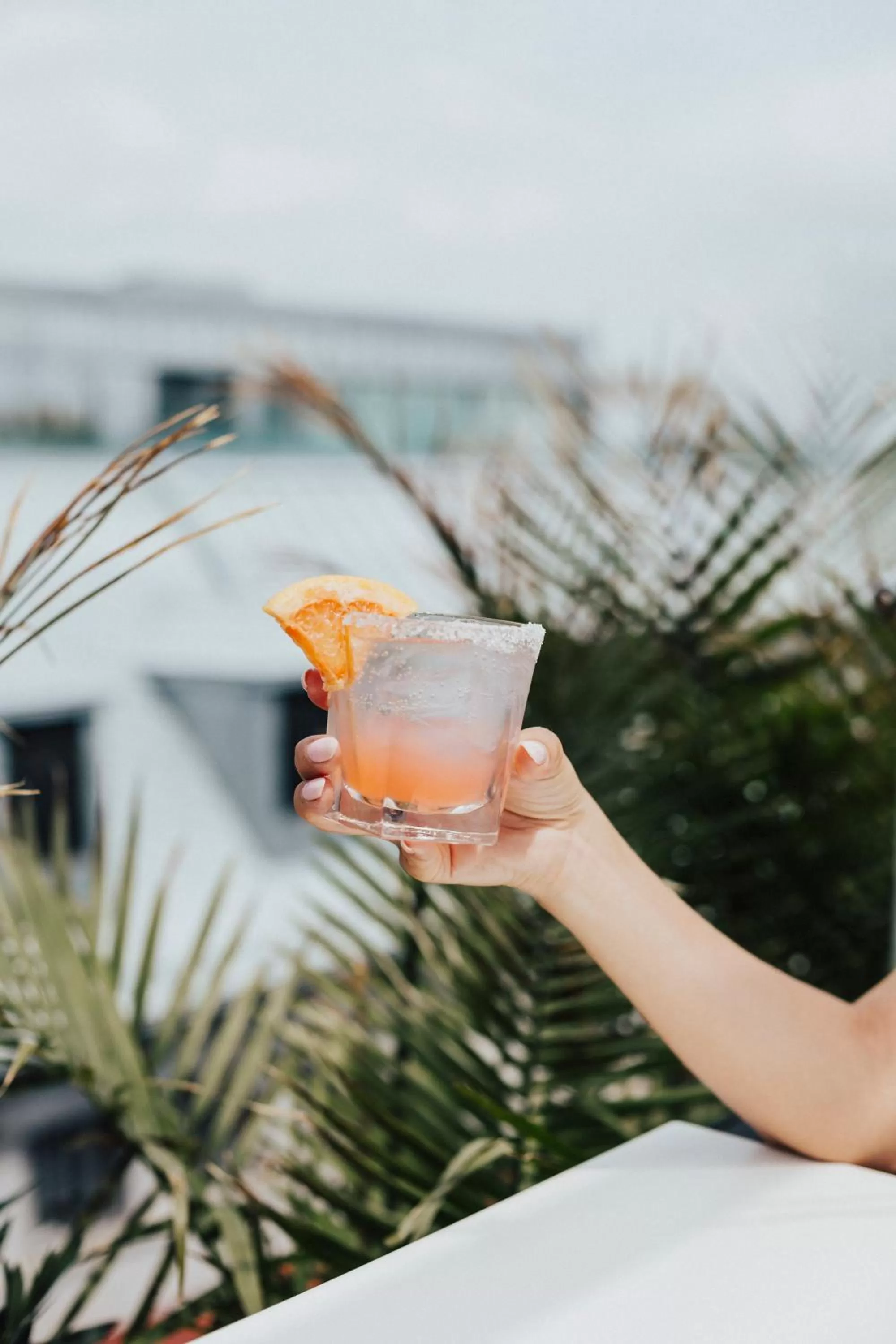 Balcony/Terrace in Hotel Nelligan