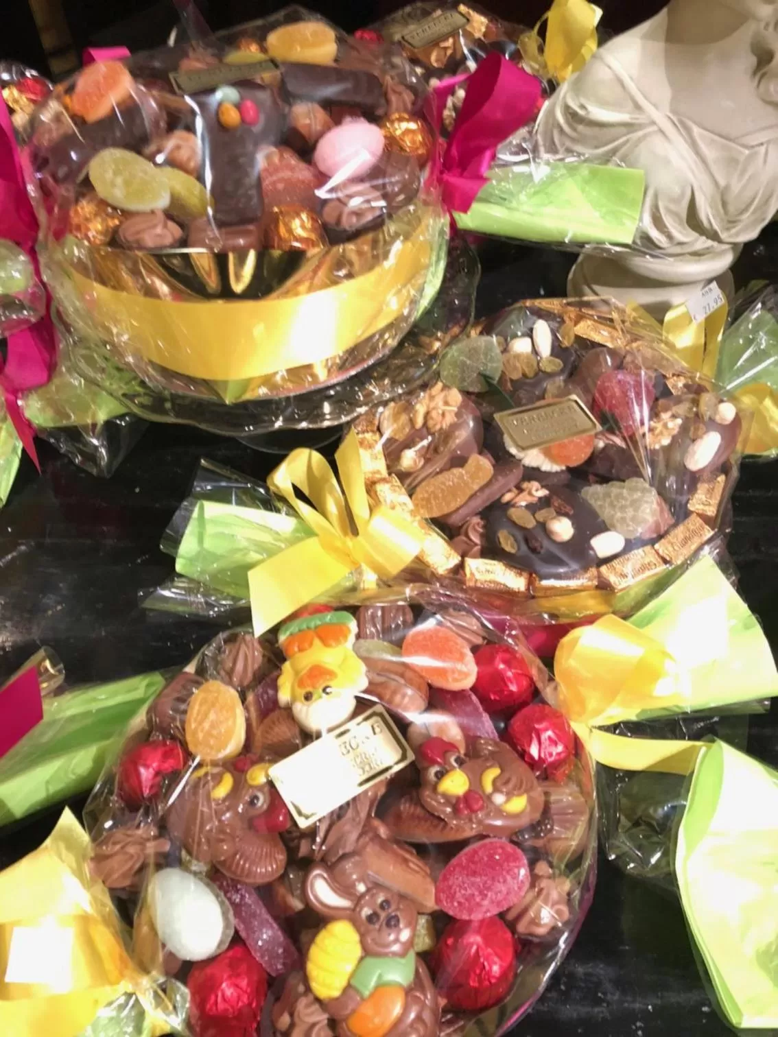 Food close-up, Food in Bed & Breakfast Het Zilte Zand - Westende - Middelkerke - De Kust