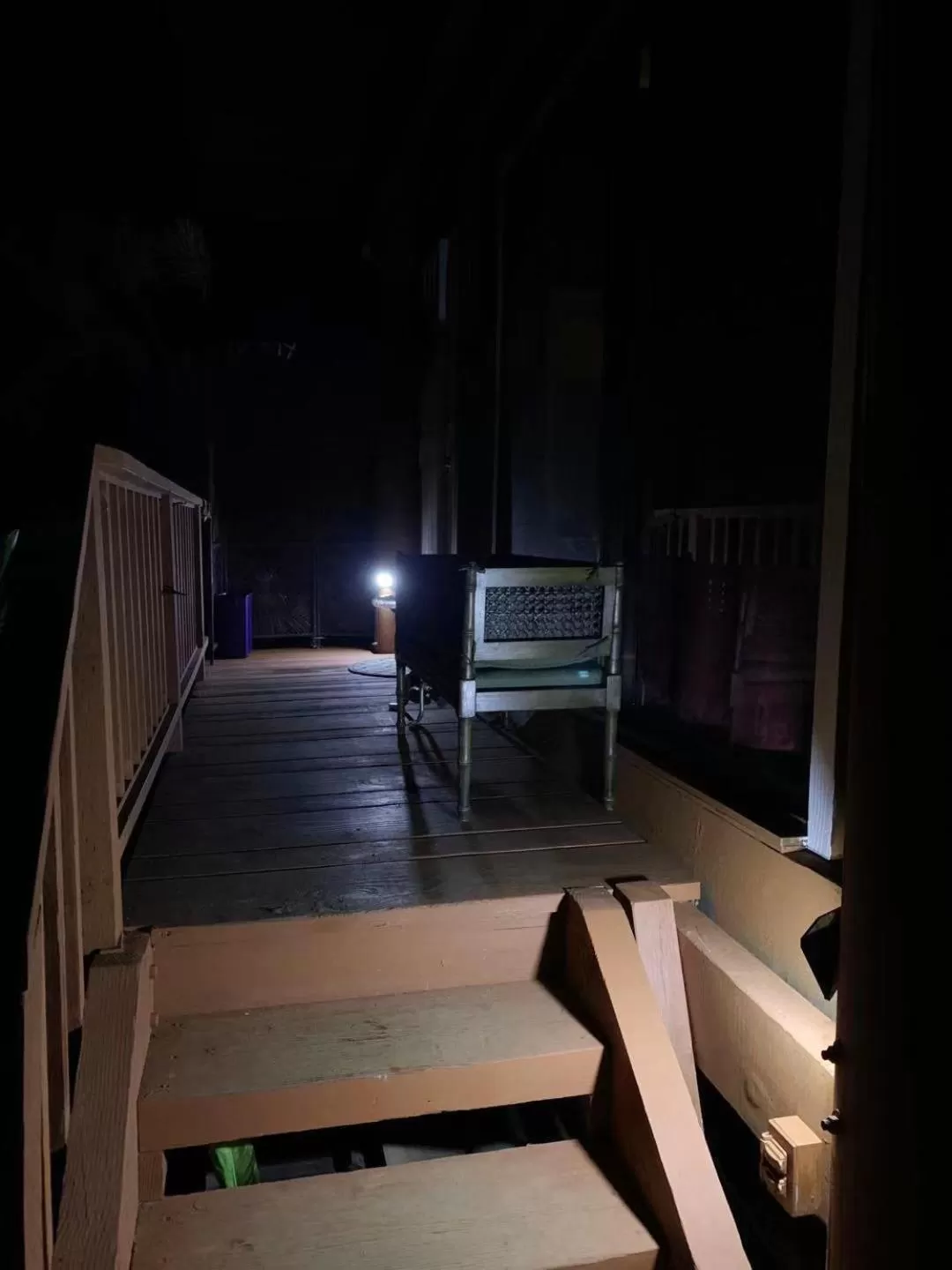 Patio in Coffee Garden