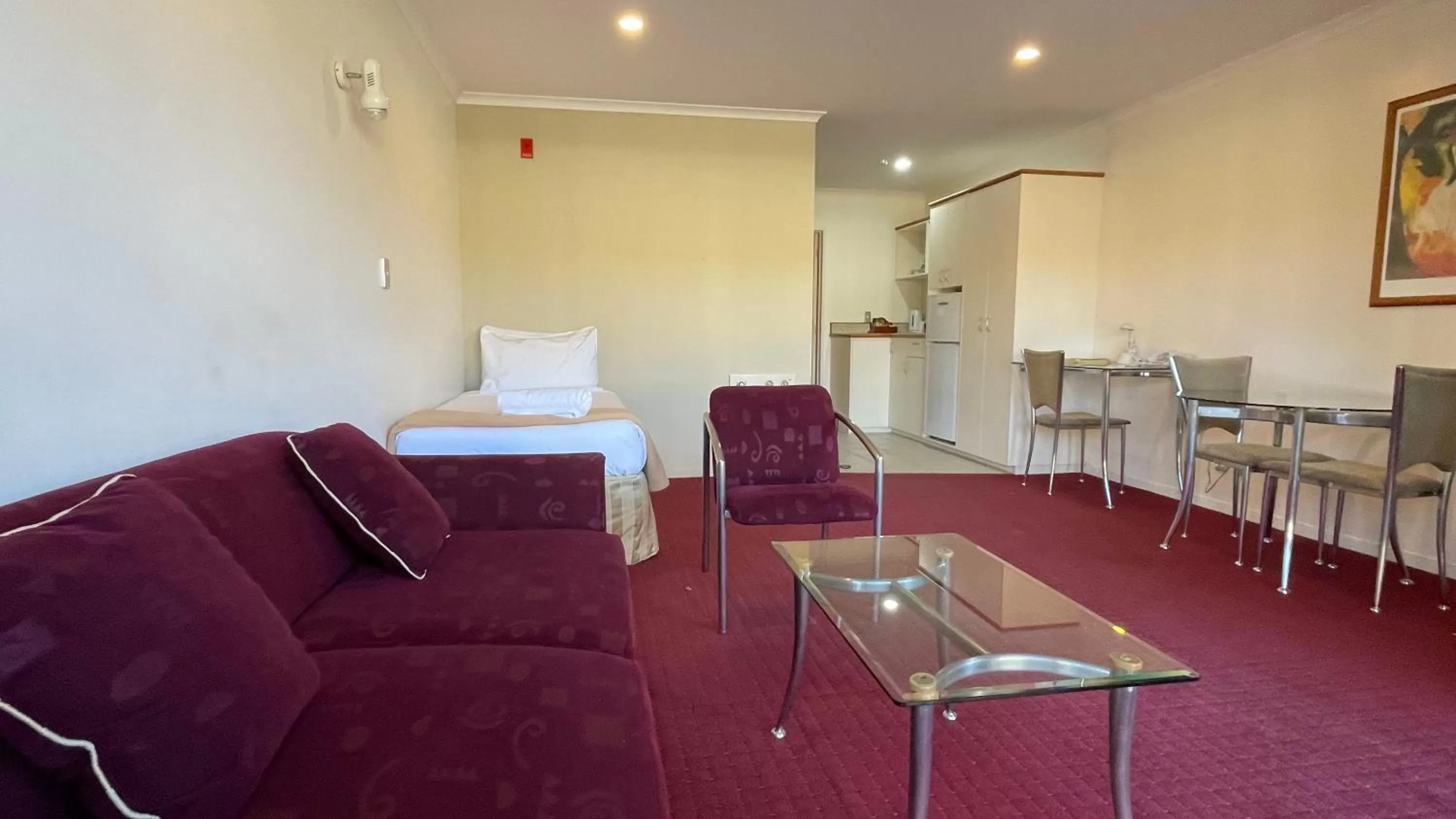 Chantillys Motor Lodge