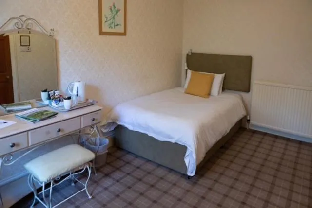 Bed in The Glen Guesthouse