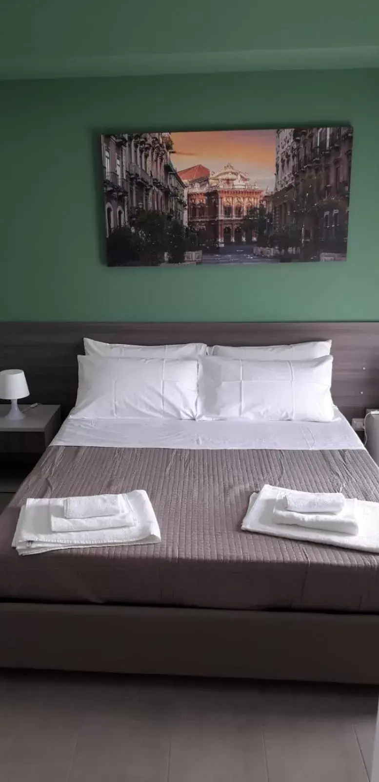 Bed in Borgo Palombaio 2