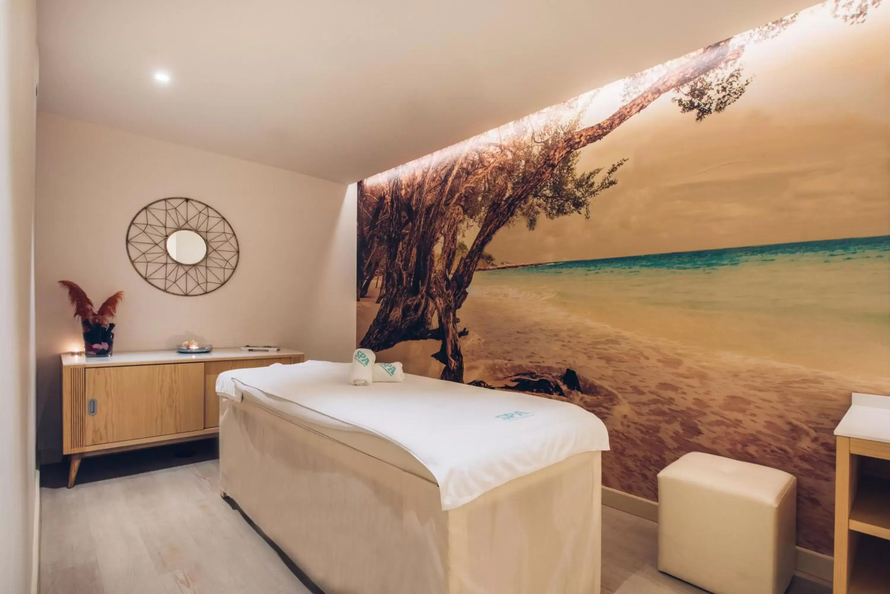Spa and wellness centre/facilities in Iberostar Selection Marbella Coral Beach