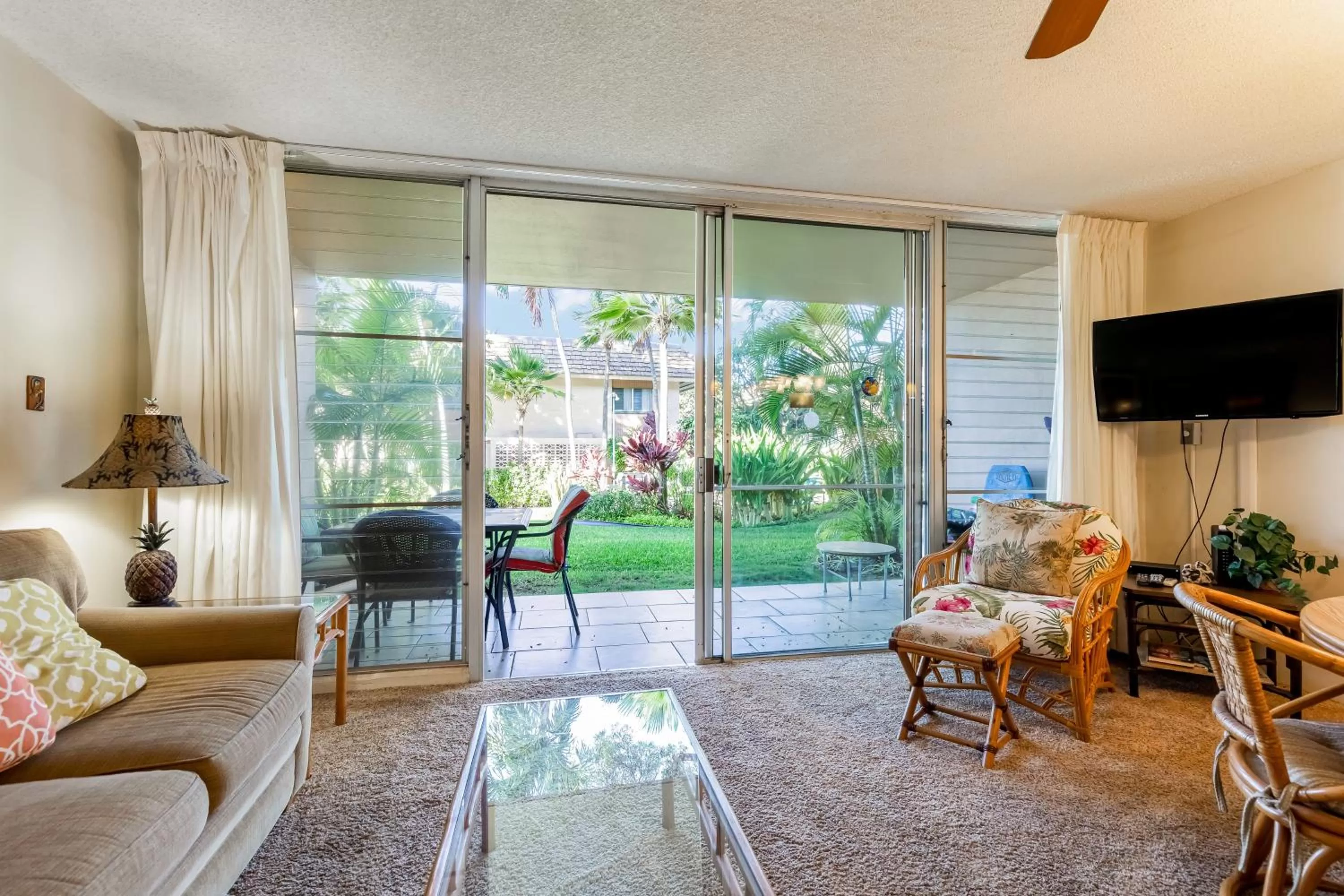 One Bedroom Apartment in Kihei Kai Nani