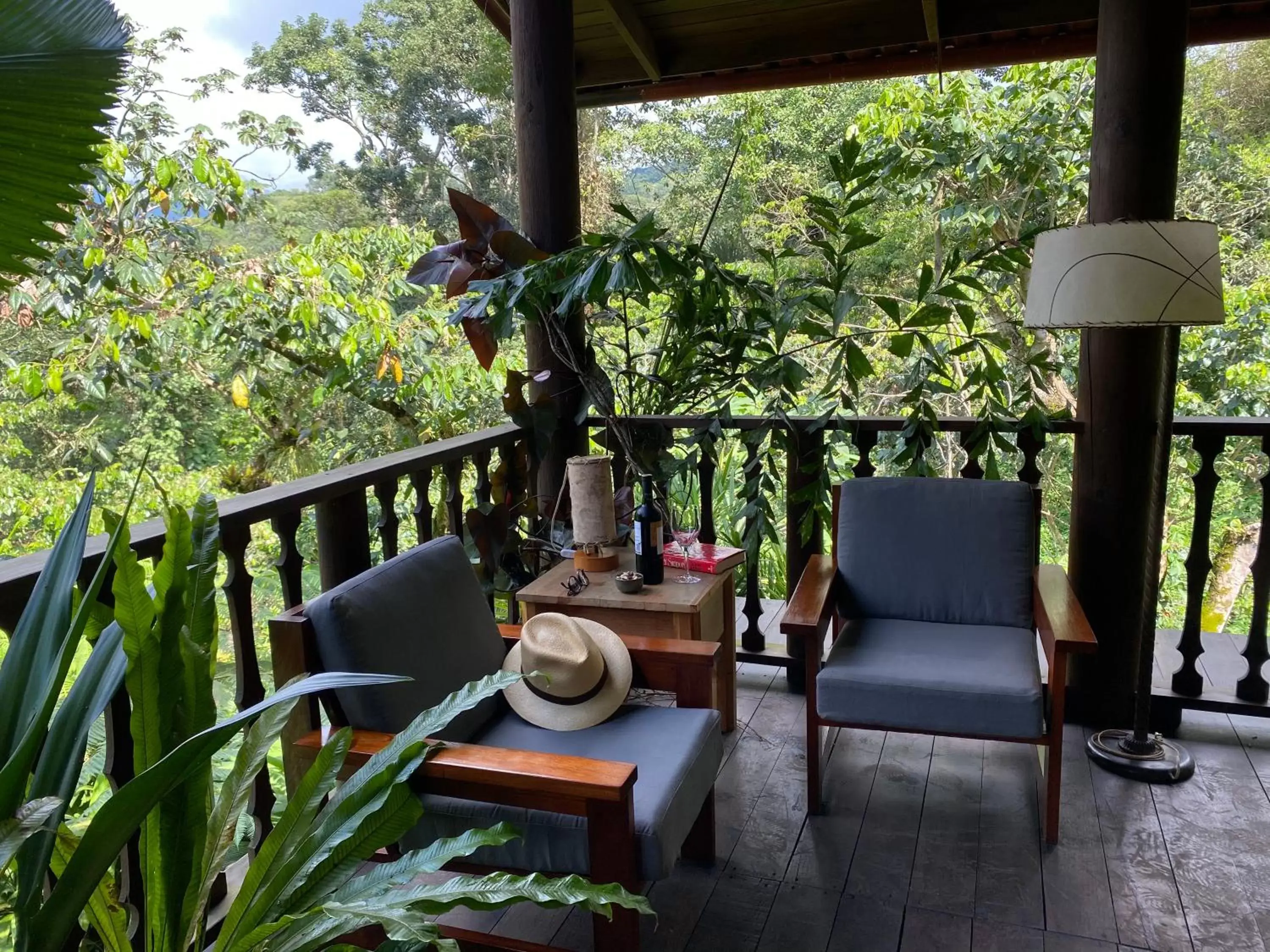 Balcony/Terrace in Argovia Finca Resort
