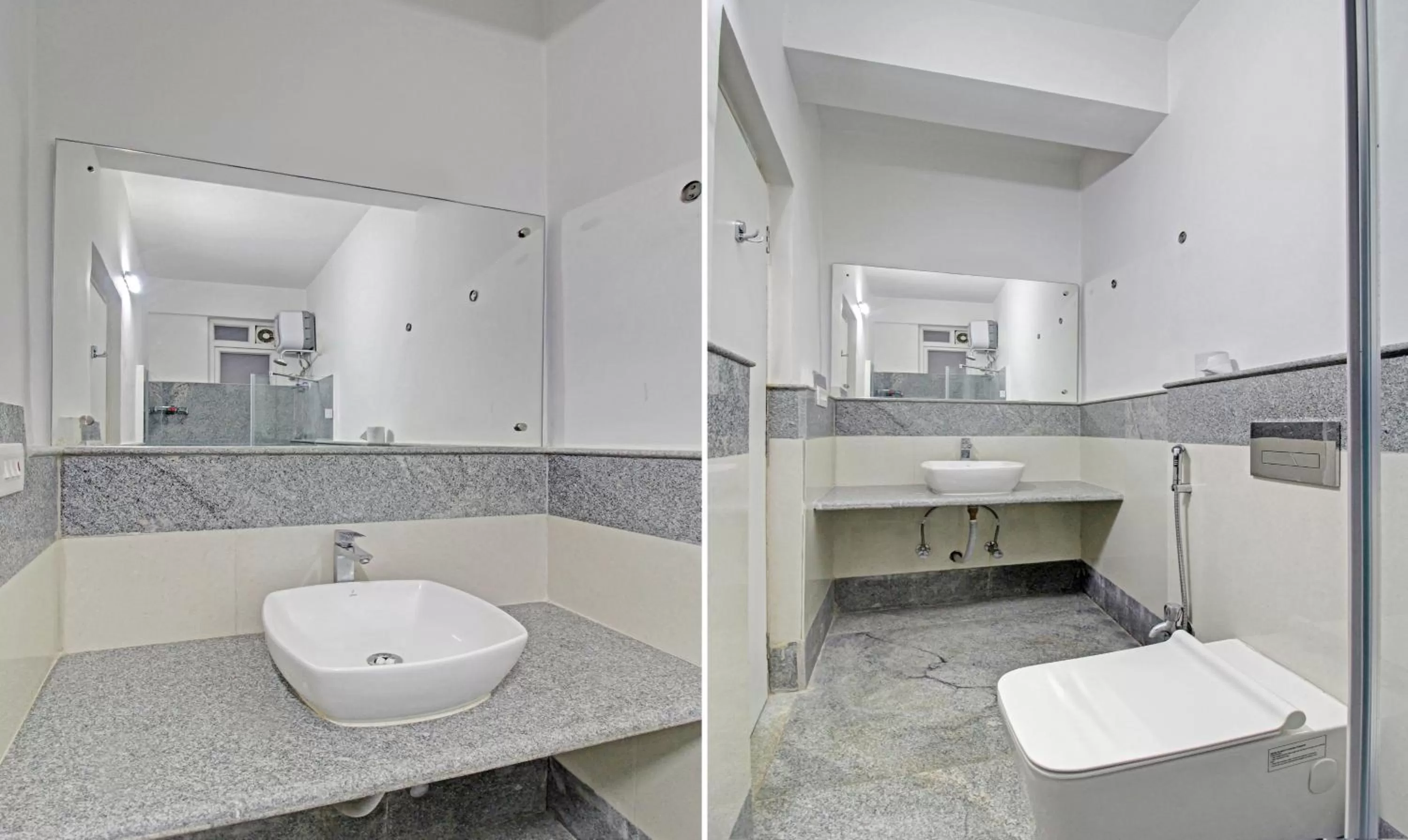 Shower in Treebo ASL Prime, Gariahat