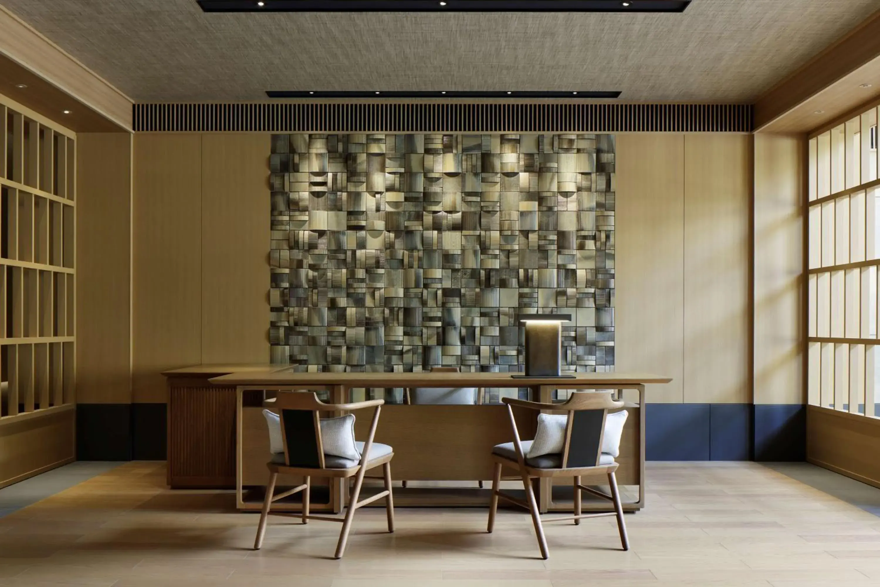 Spa and wellness centre/facilities in ROKU KYOTO, LXR Hotels & Resorts by Hilton Spa and wellness centre/facilities in ROKU KYOTO, LXR Hotels & Resorts by Hilton