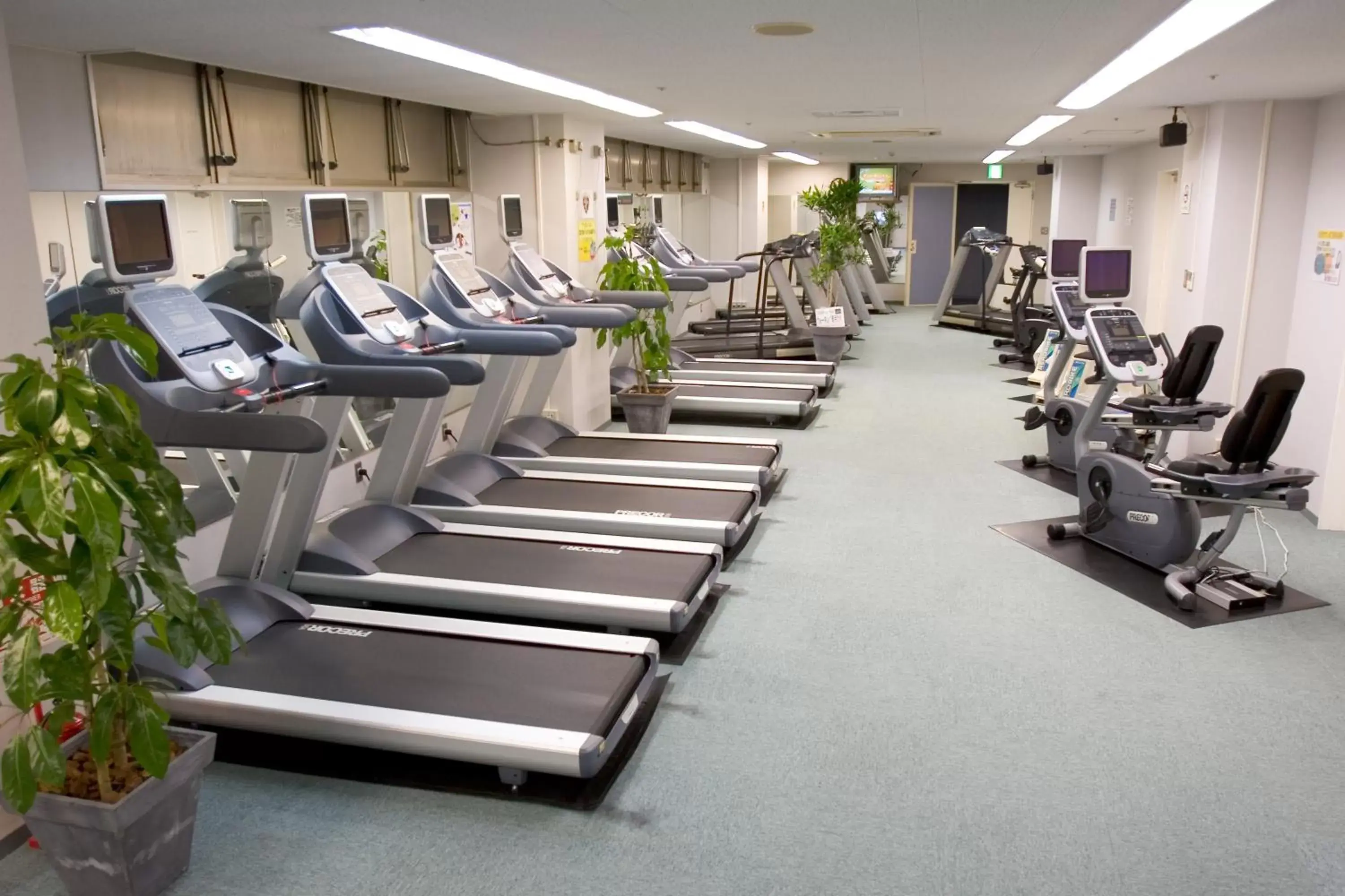 Spa and wellness centre/facilities, Fitness Center/Facilities in Utazu Grand Hotel