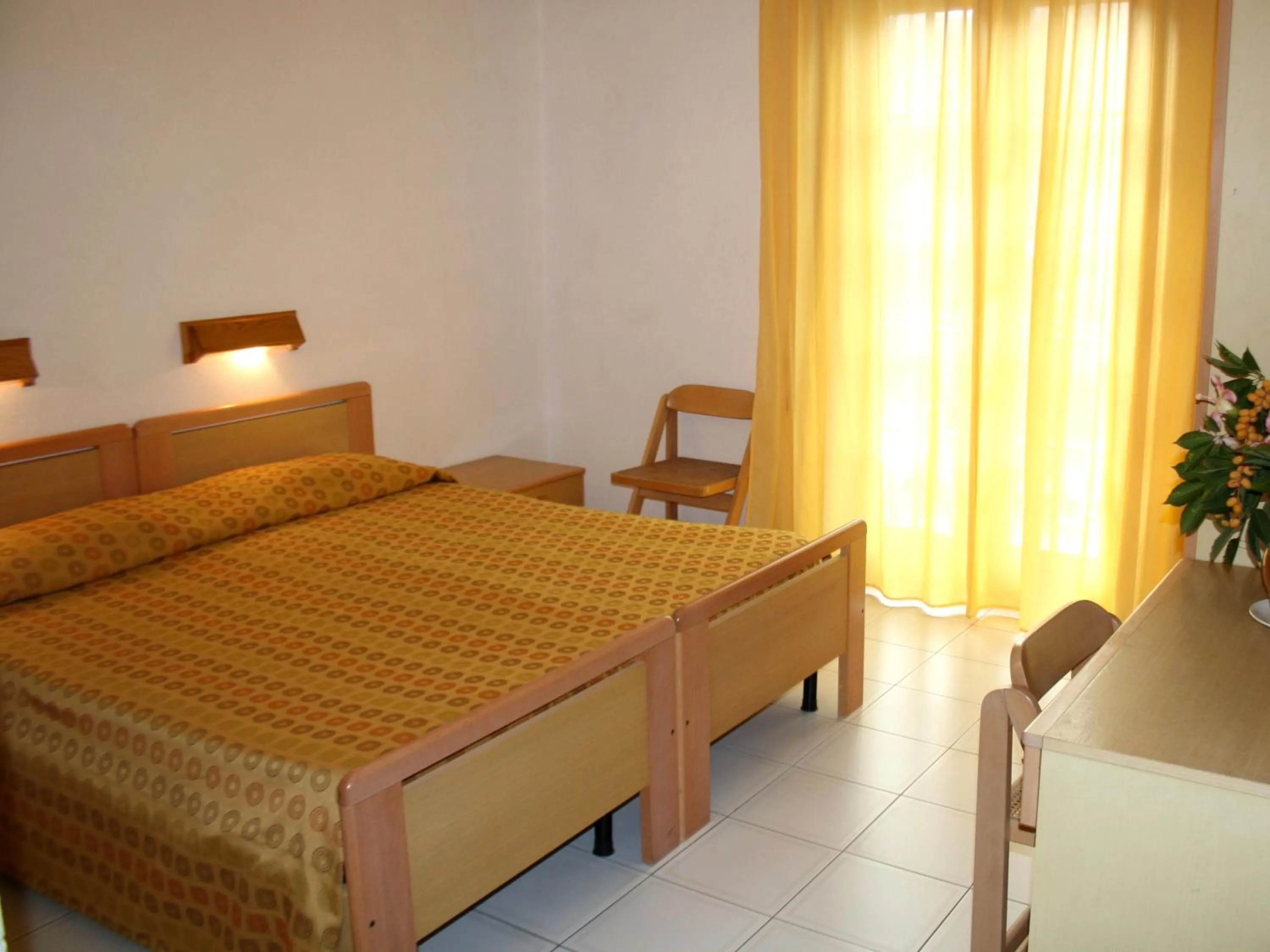 Bedroom, Bed in Hotel La Filadelfia